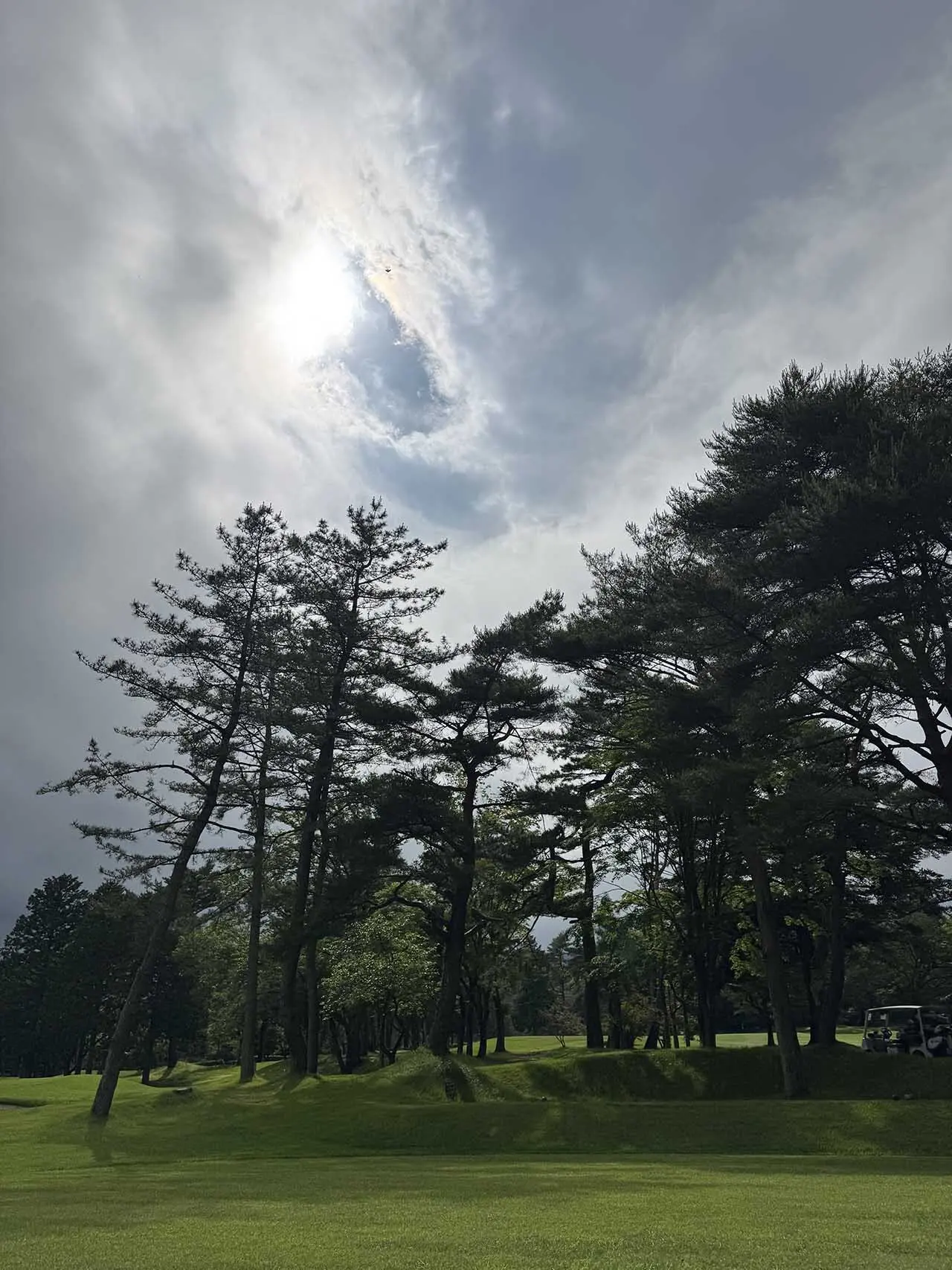 松井陽子の「エクラ ゴルフ部へようこそ！」