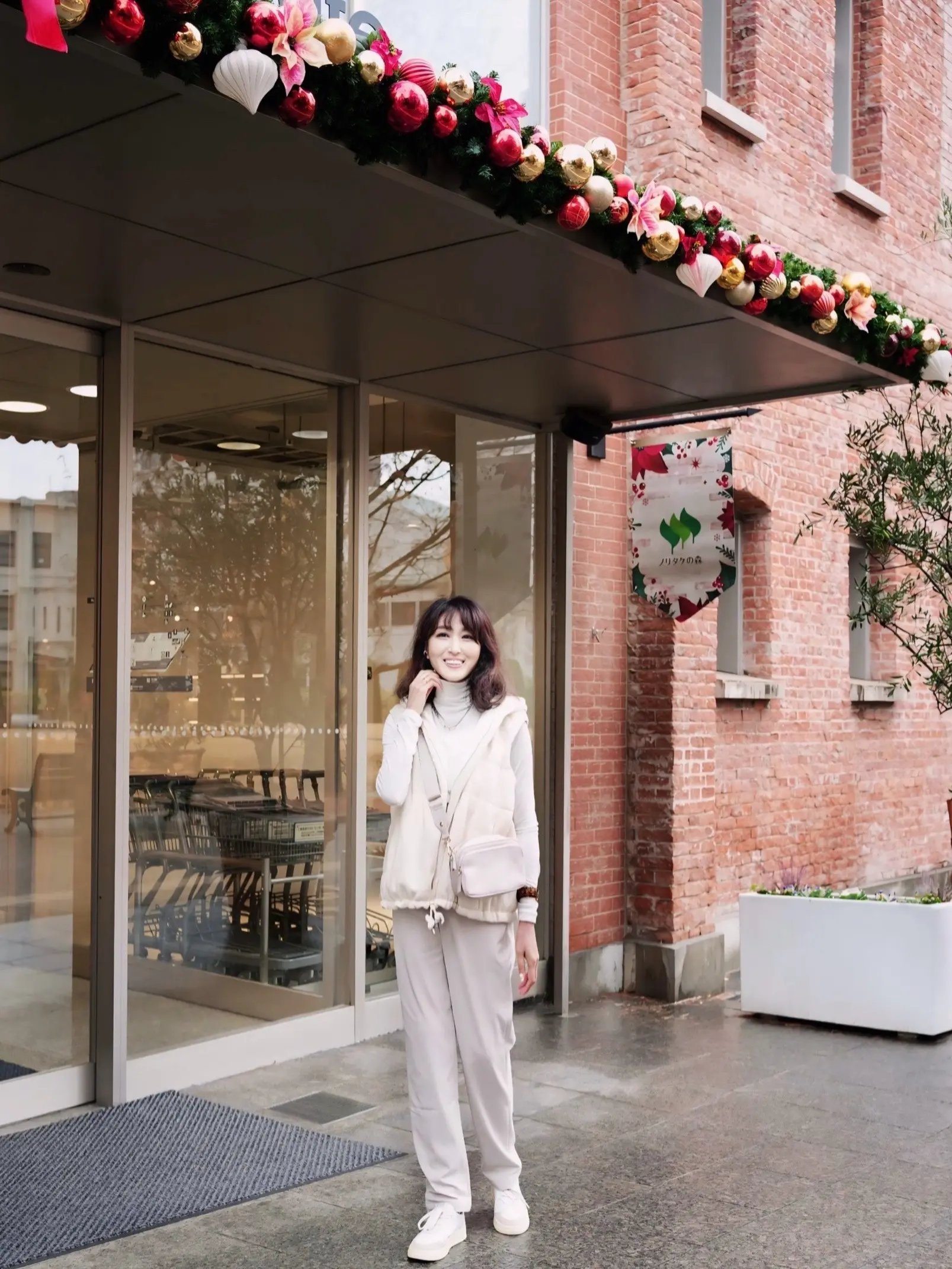 UNIQLO/ウォームストレッチパンツ　番号:479406 