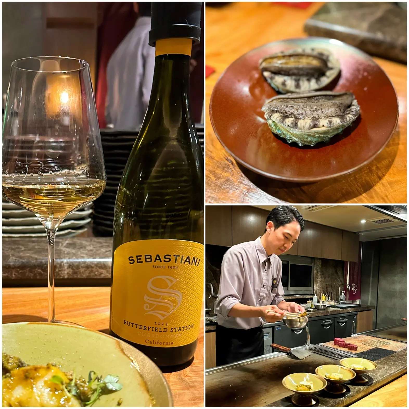 知る人ぞ知る、尾山台の鉄板焼きレストランで楽しい女子会_1_5