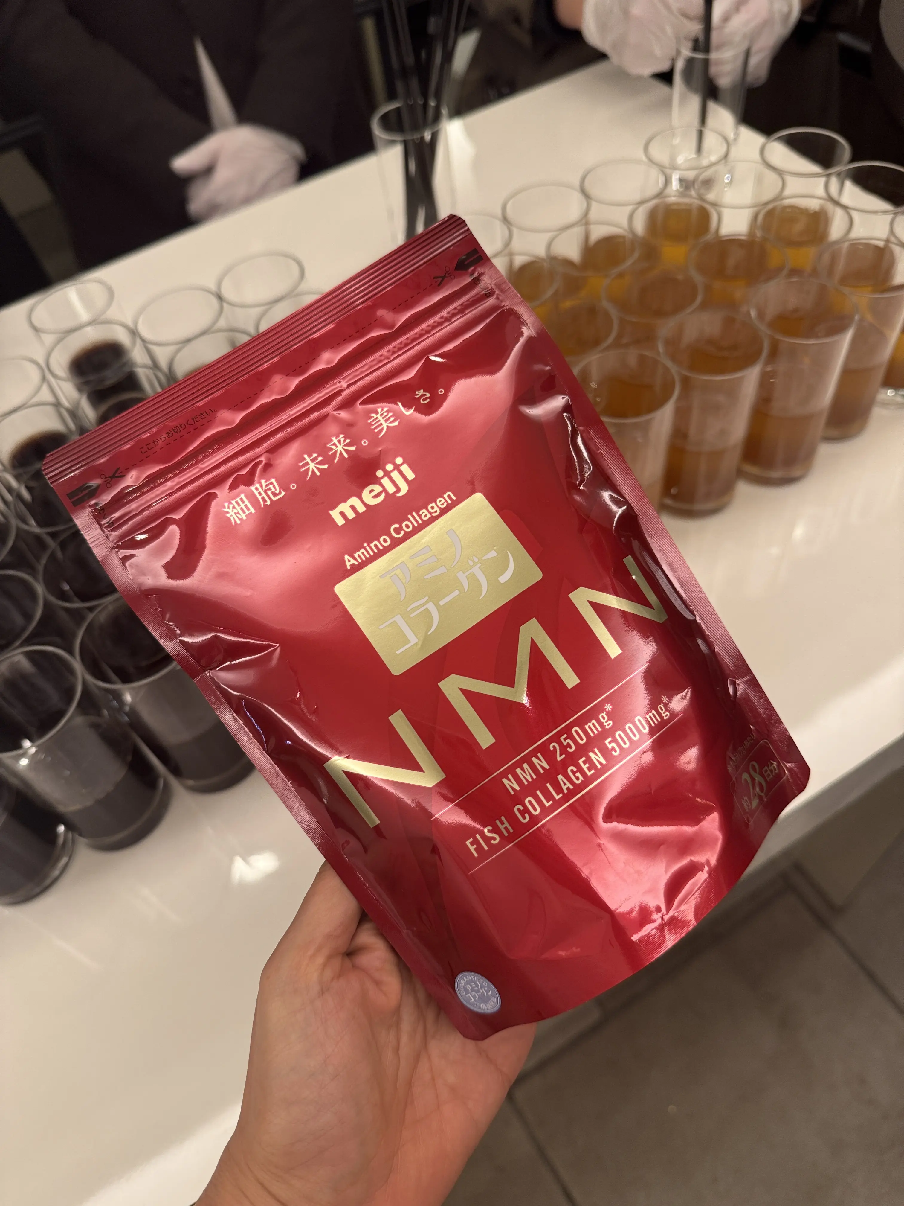 【ソワレ・ド・エクラ】華やかな夜に 大人のパーティーコーデ_1_6-1