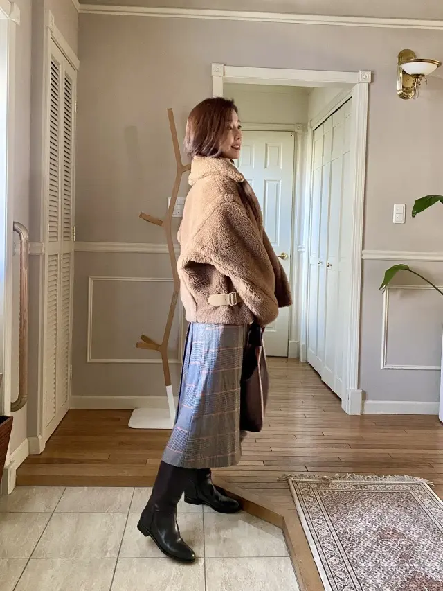 ロングブーツで暖かく_1_2