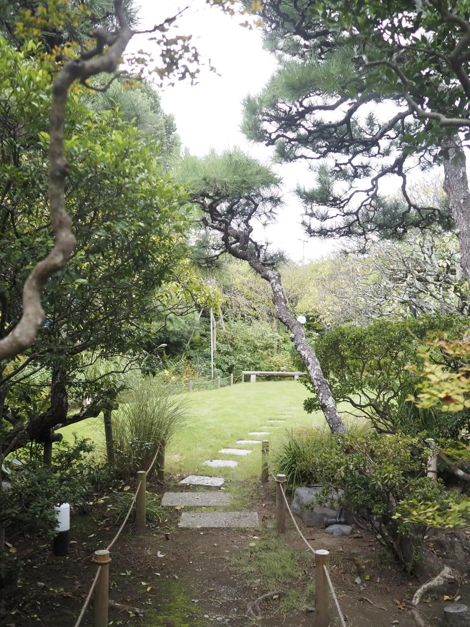 鎌倉をこよなく愛した文豪の茶亭へ。_1_4