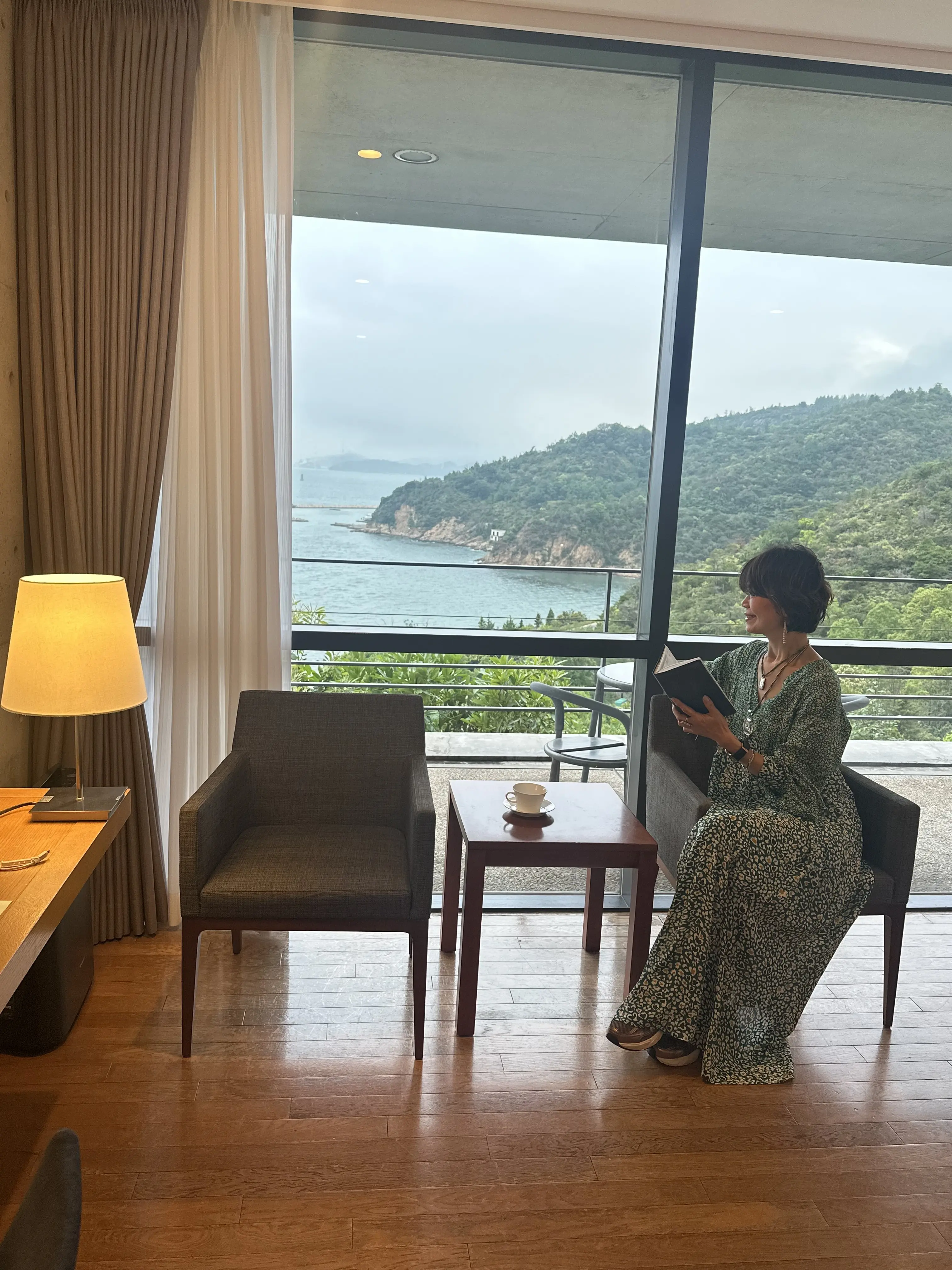 母妹と直島アートの旅へ・・DAY 1_1_8