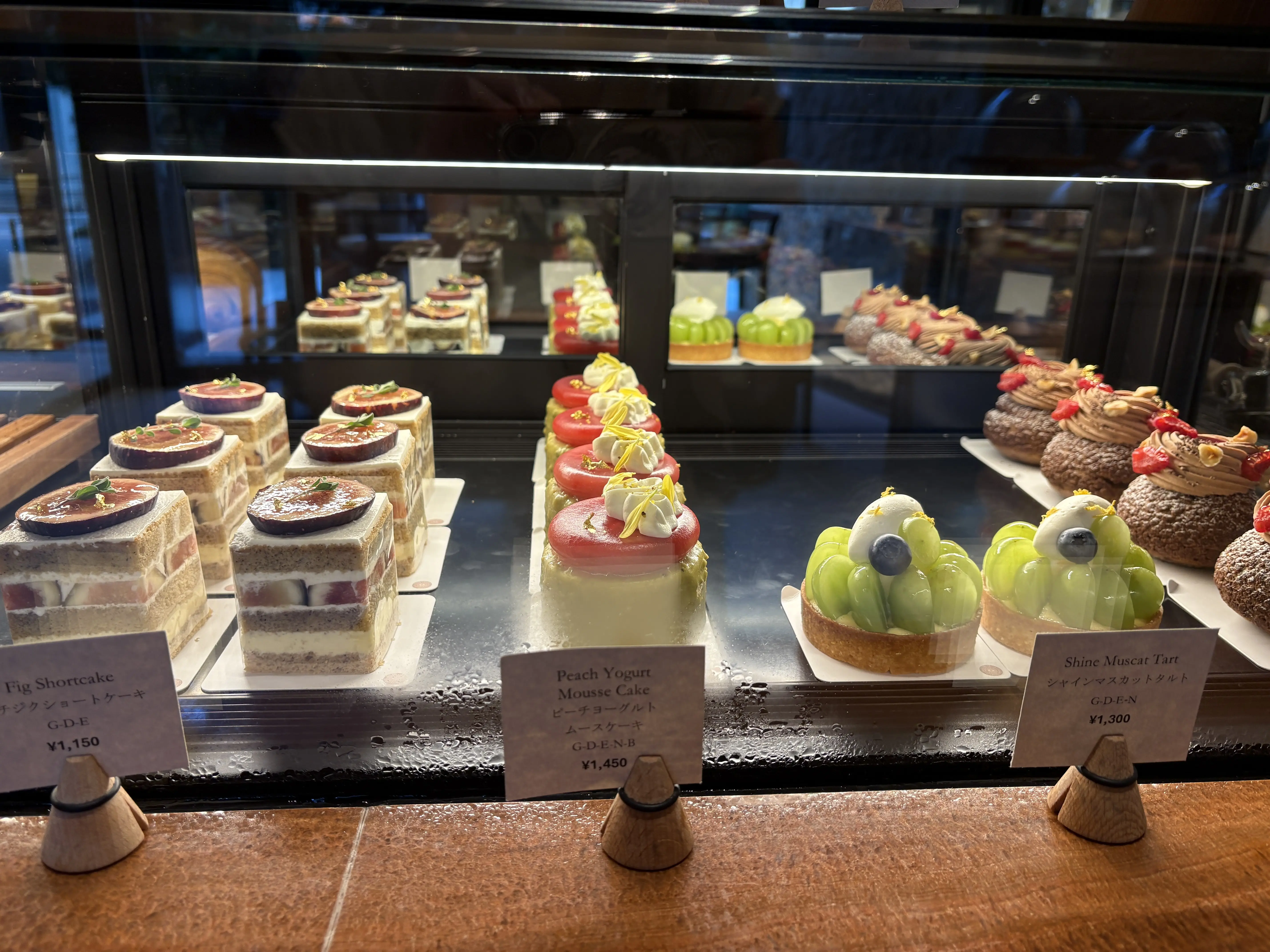 フォーシーズンズホテル大阪 37階の広東料理「江南春（ジャンナンチュン）」でのランチ_1_9-1