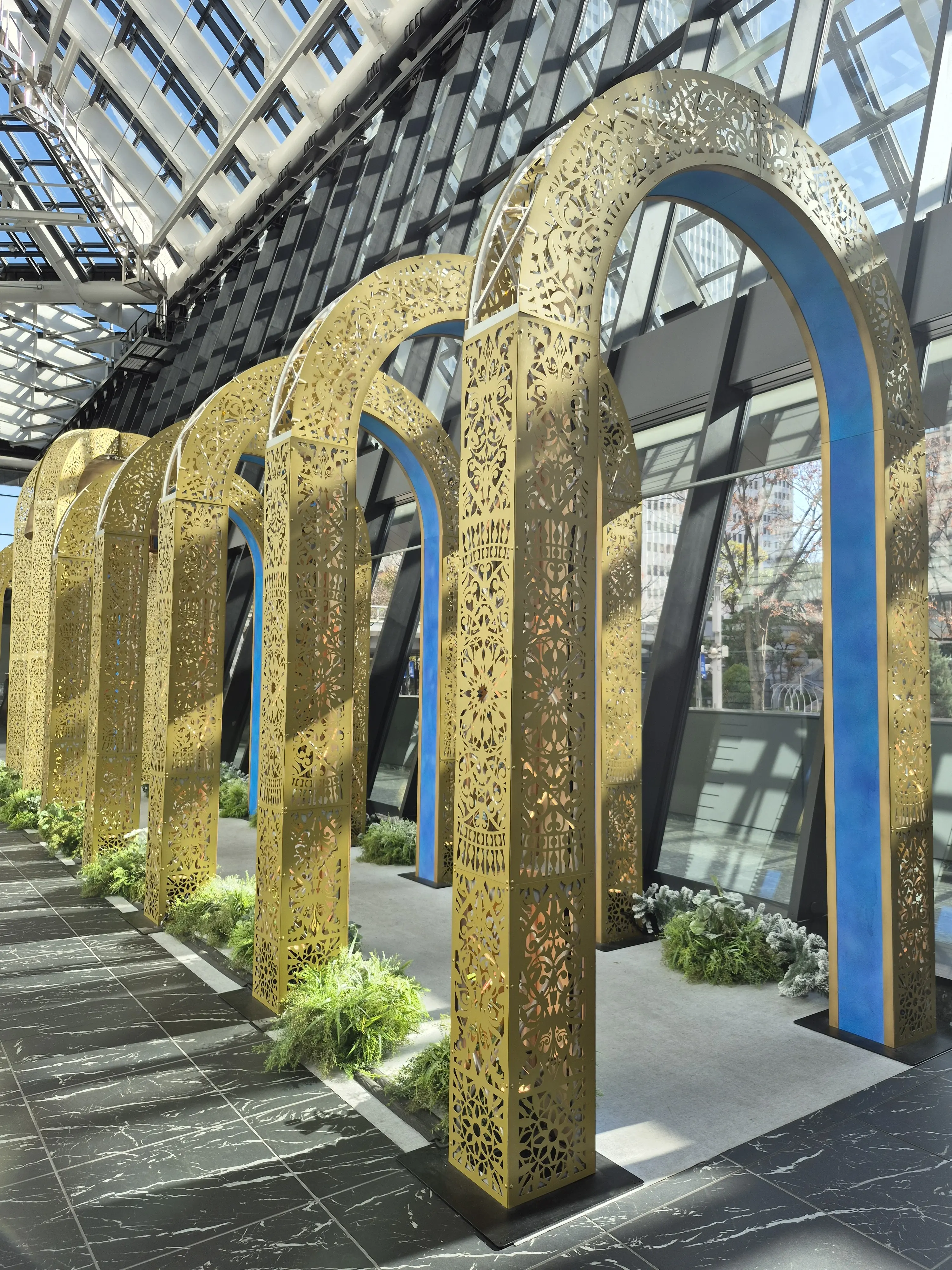 新宿&amp;紀尾井町で楽しむ♪穴場のイルミネーション_1_6