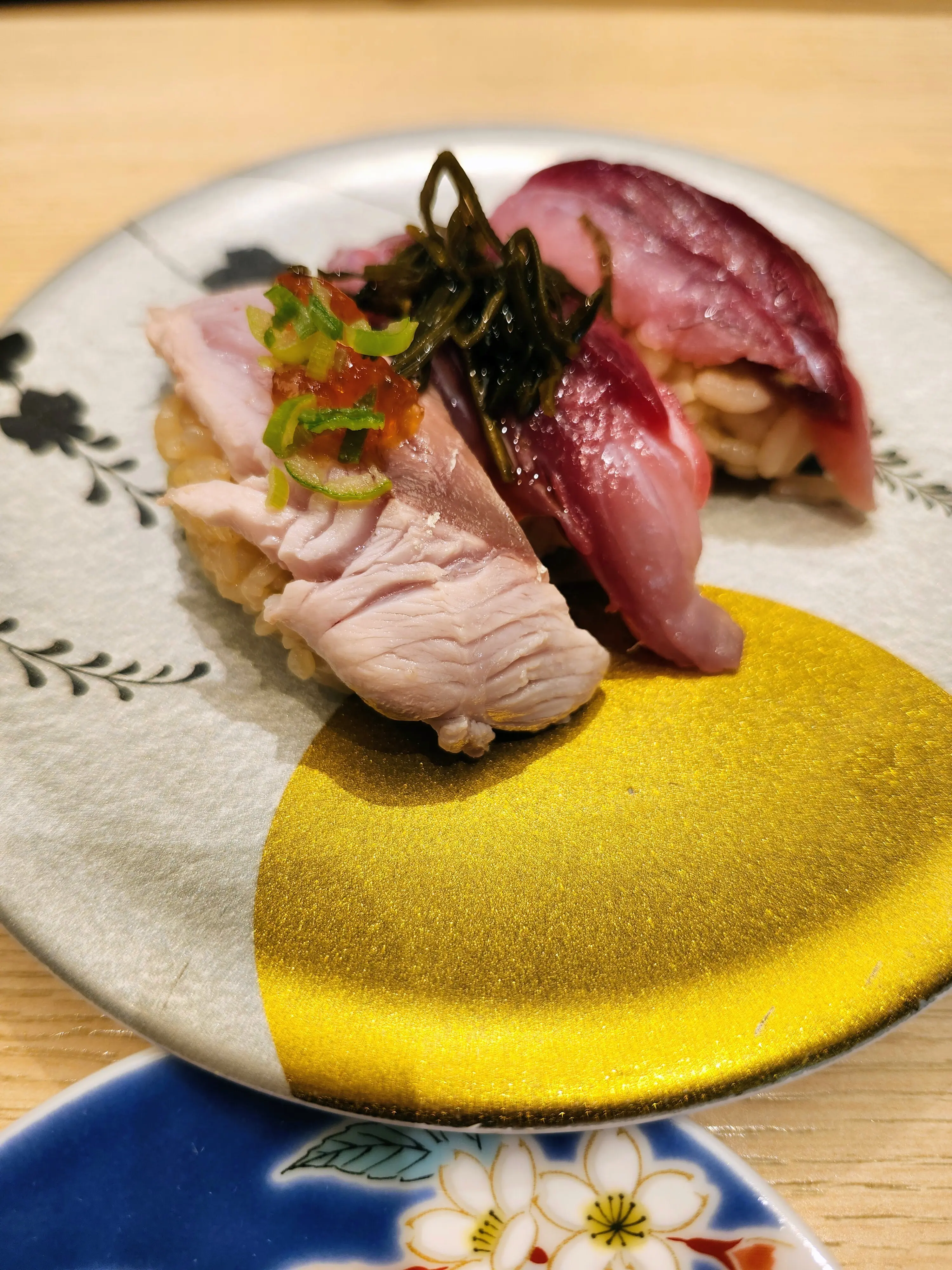 ZARAニットで秋の銀杏並木さんぽ♡_1_7-2