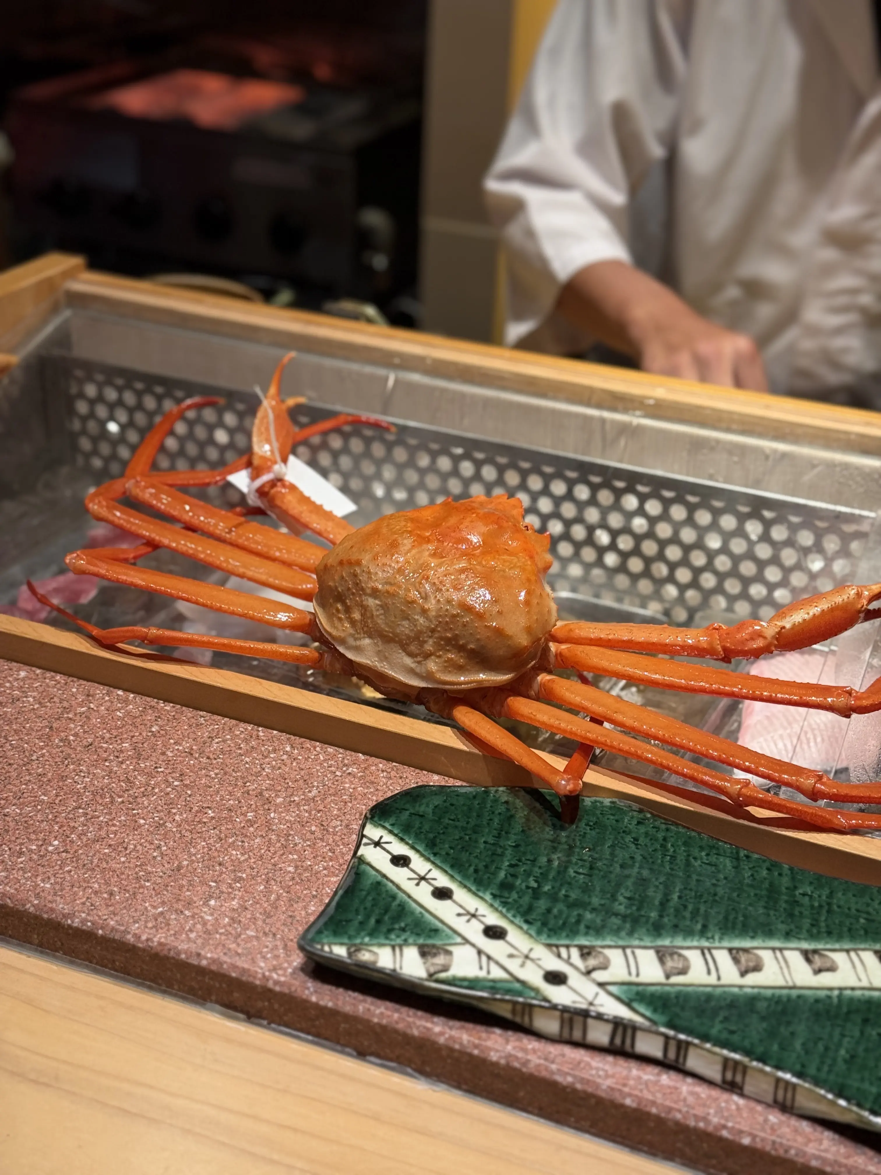 富山 富山観光 富山グルメ 磯寿司 寿司 海の幸 北陸グルメ 富山湾 富山湾グルメ ベニズワイガニ 寿司