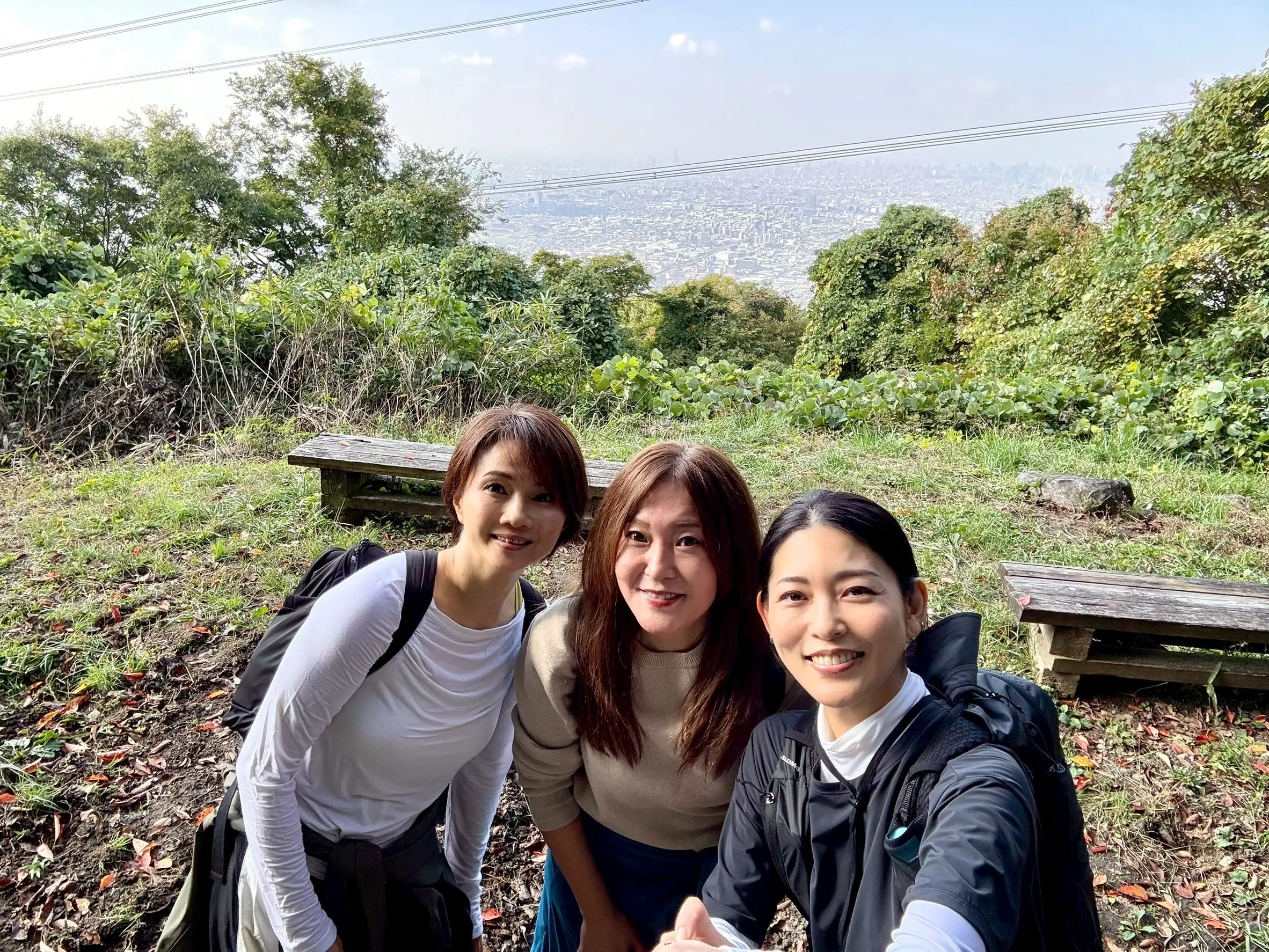 大阪　奈良　生駒山　生駒山上　摩波楽茶屋　インドネシア　インドネシア料理　宝山寺　生駒山上遊園地　幾世屋　和菓子　山登り　トレッキング　ハイキング　山歩き　秋散歩　生駒グルメ　石切グルメ　石切