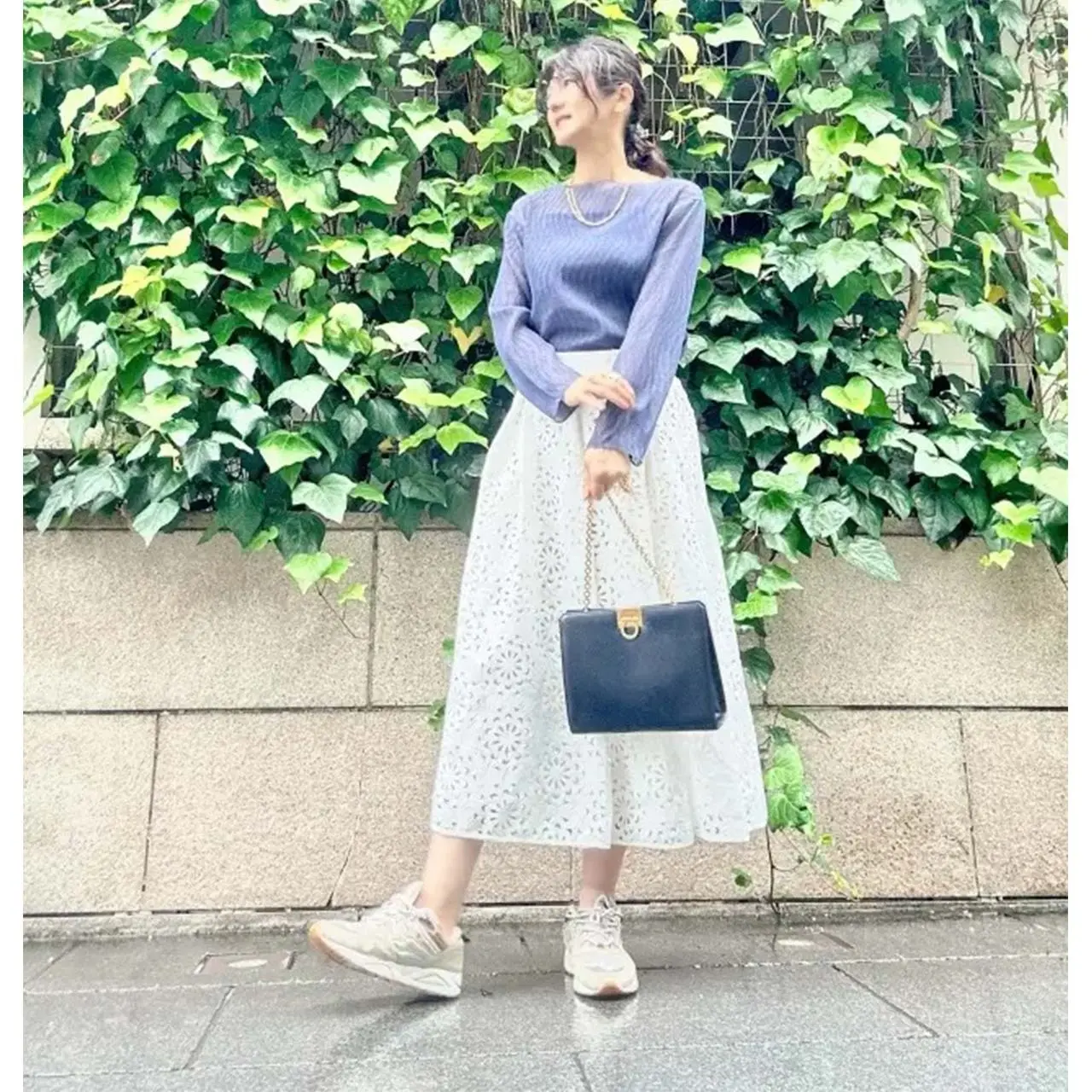 山口理江さん