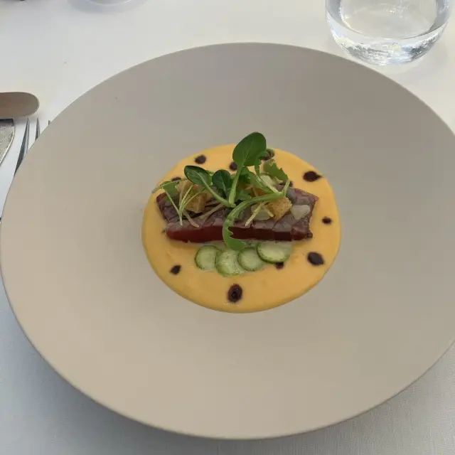 パレスホテルのフレンチ、エステール_1_8