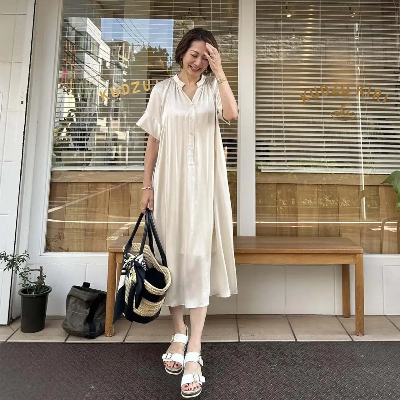 岡部みわこさん