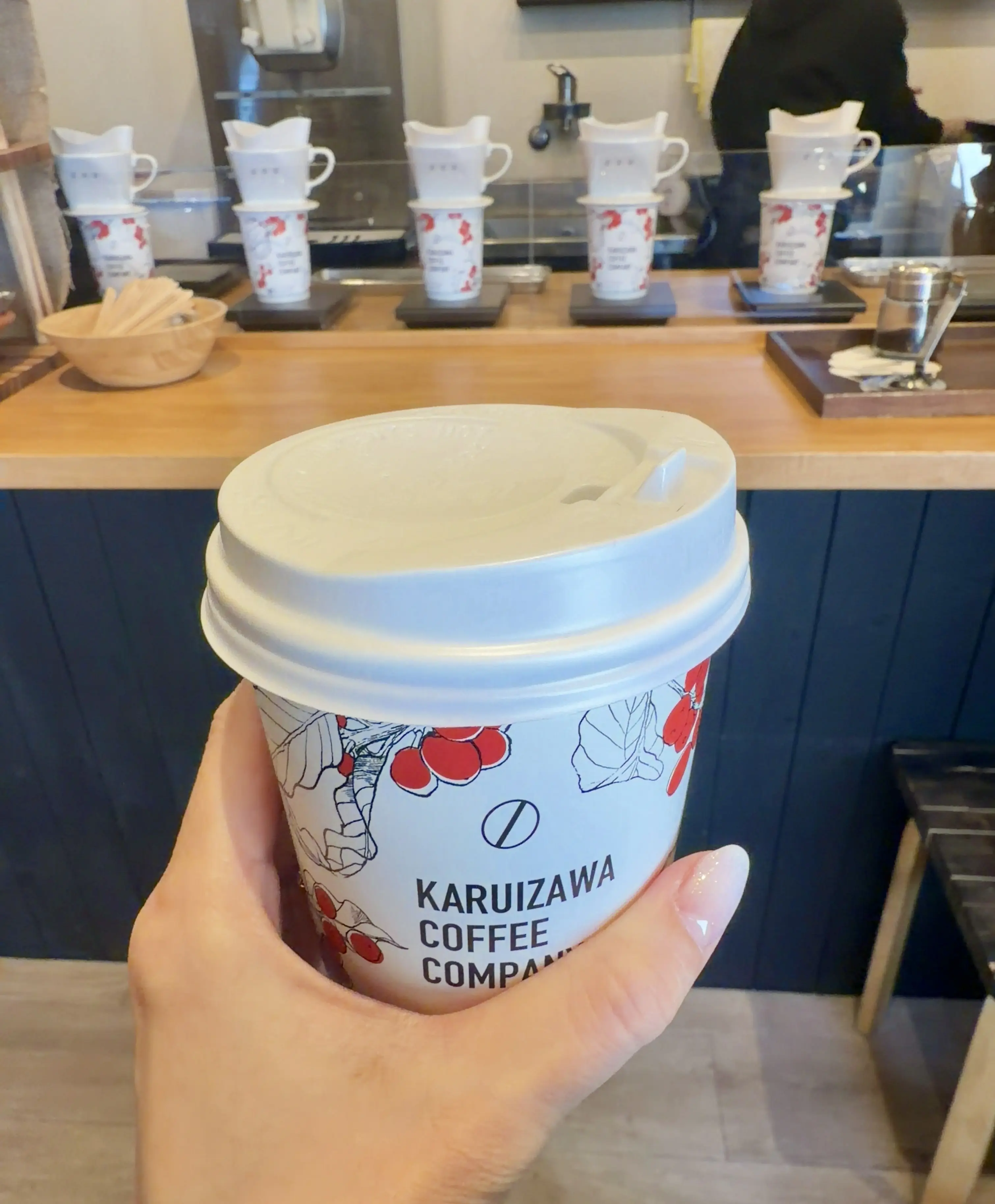 軽井沢で迎える静かな新年　-冬の軽井沢とお気に入りコーヒーショップ_1_9