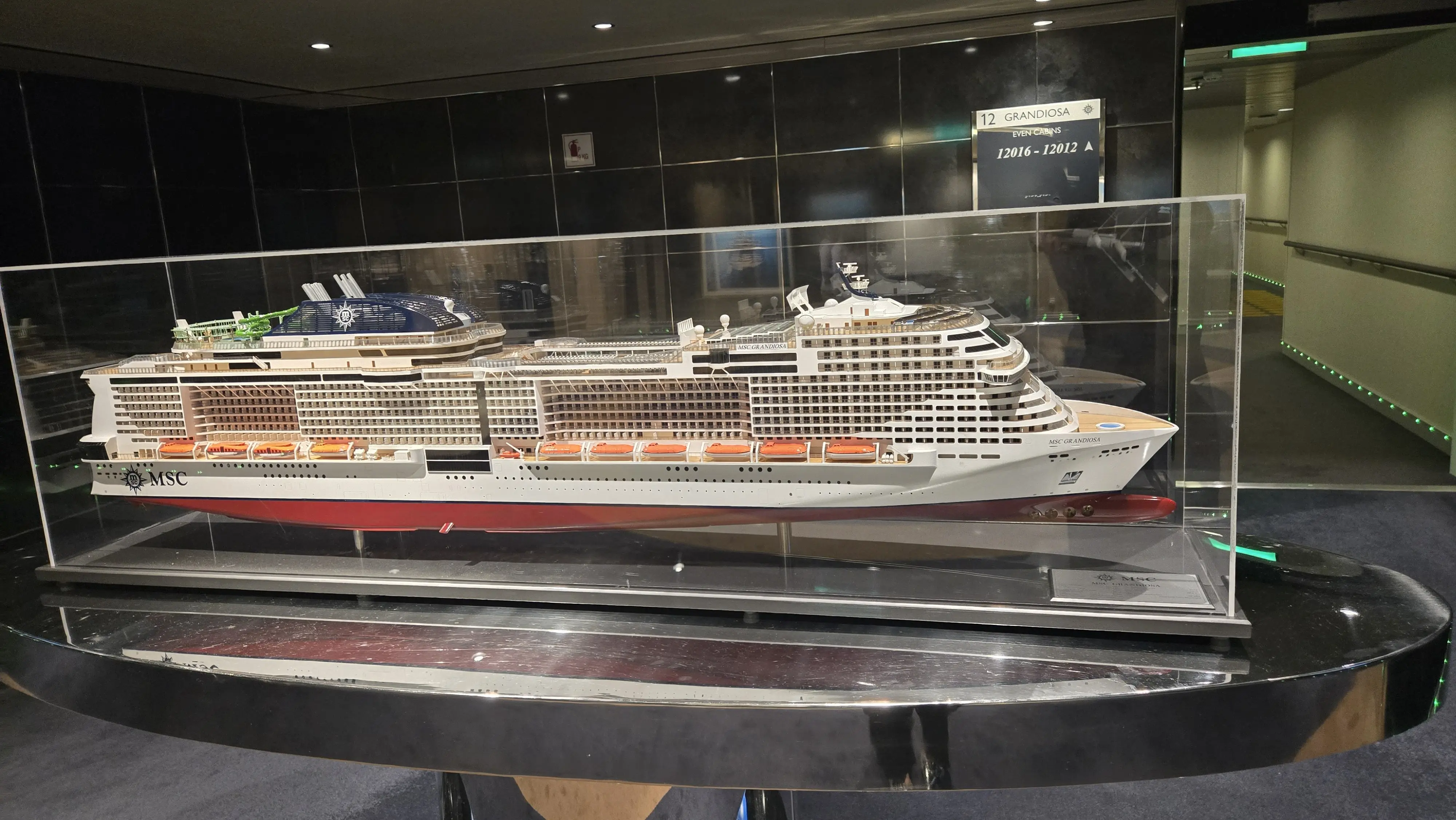 家族で楽しむクルーズ！！東京から日本一周　海旅①_1_6