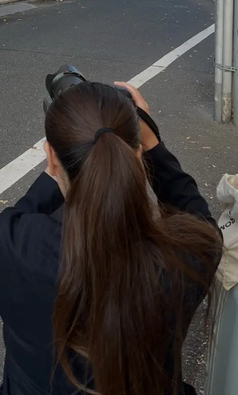 エクラ華組リアルおしゃれSNAP撮影@わたしの休日の過ごし方。_1_10