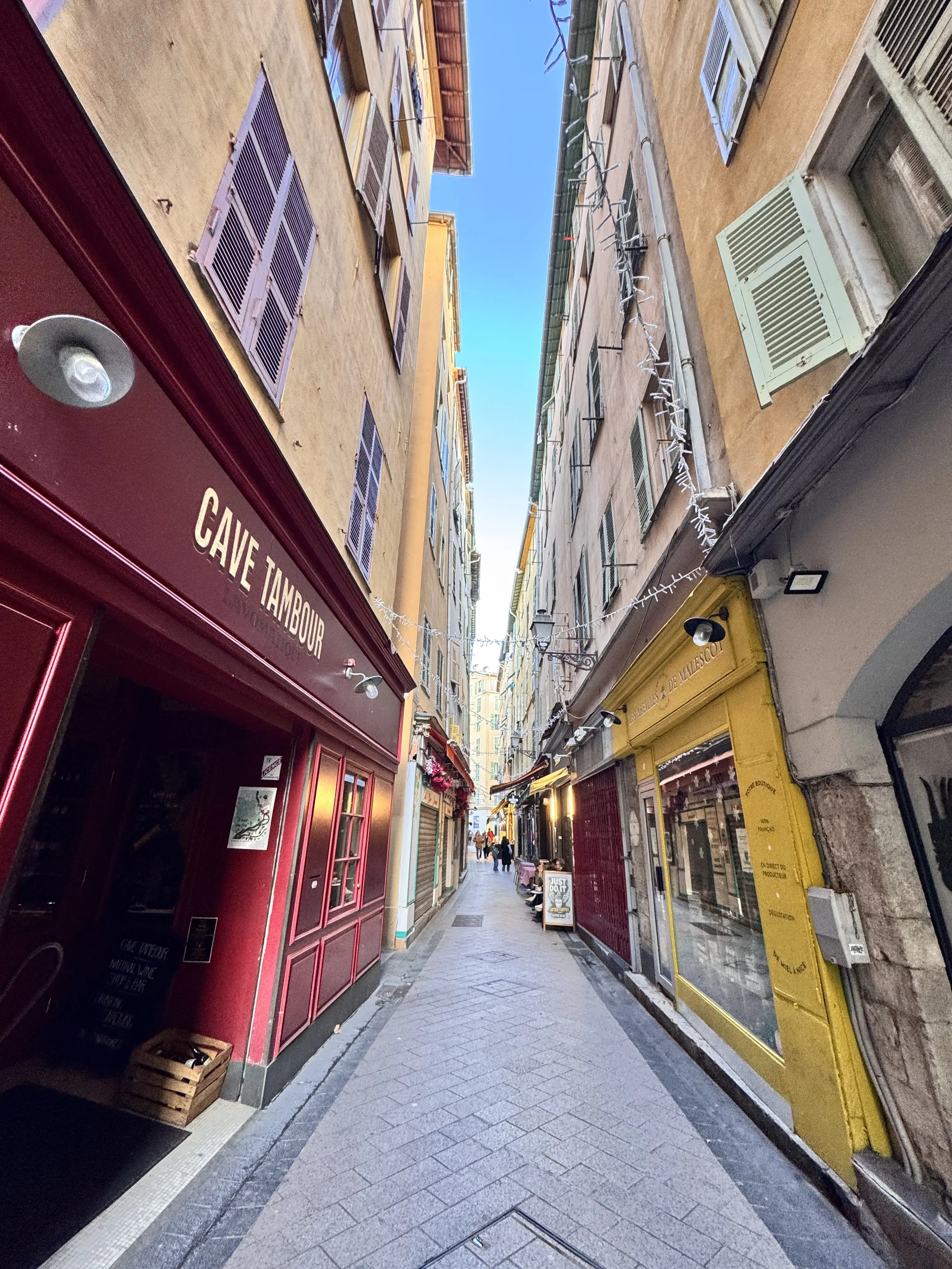 大人の冬旅in南フランス🇫🇷プラステ美デニムが大活躍！_1_4