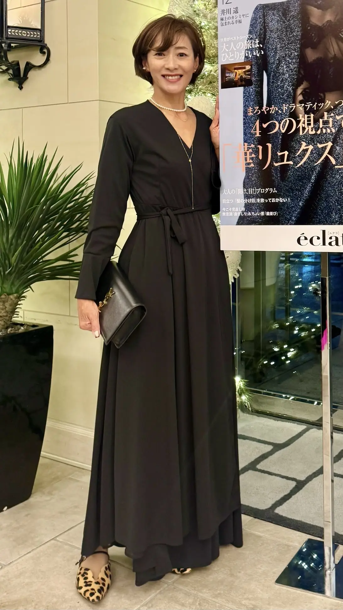 【大人の女性が輝くパーティー】華組とJマダムが大集合！「ソワレ・ドゥ・エクラ 2025」_1_21