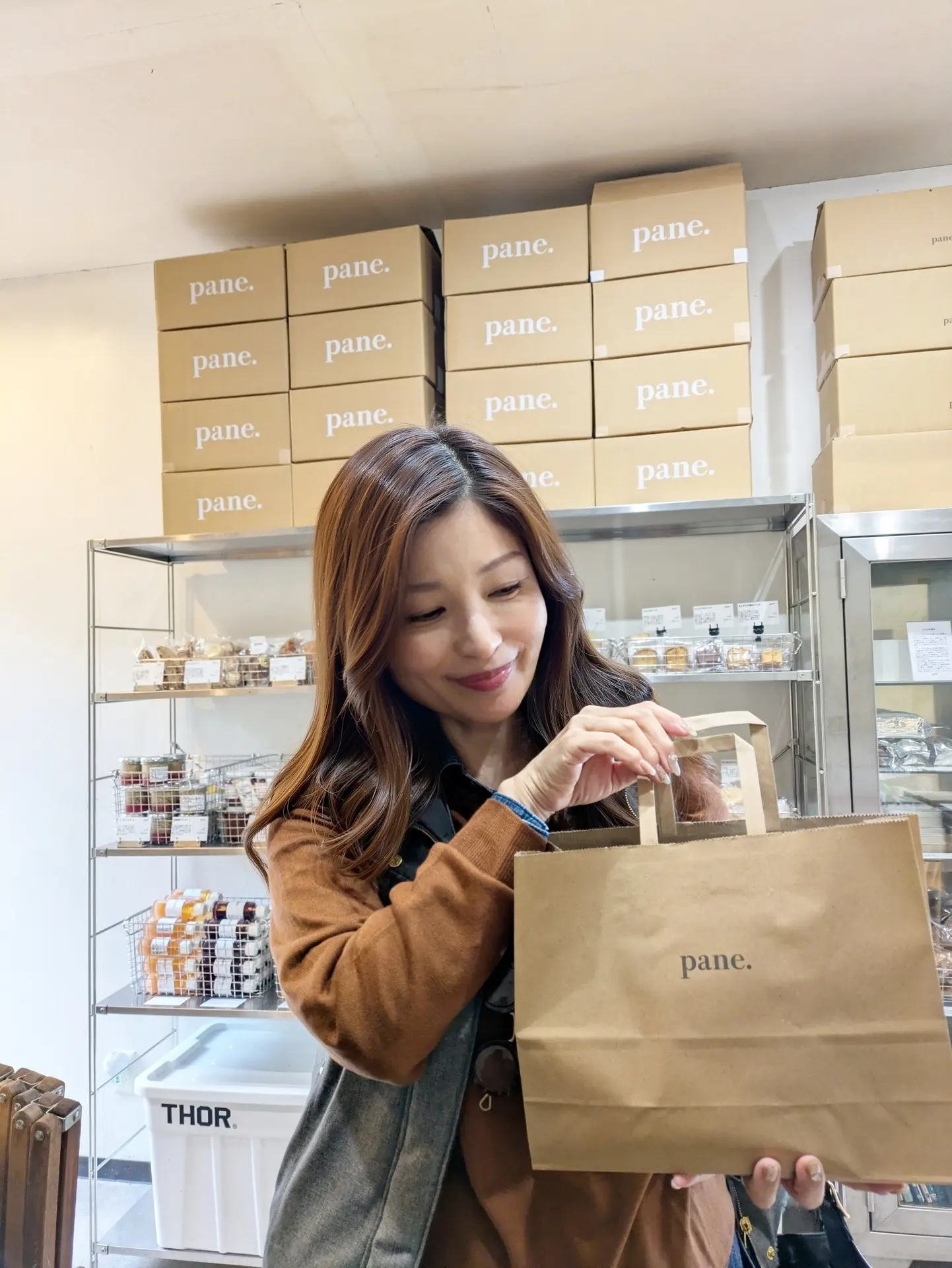 森の中の小さなパン屋さんでブランチデート♡_1_10-2