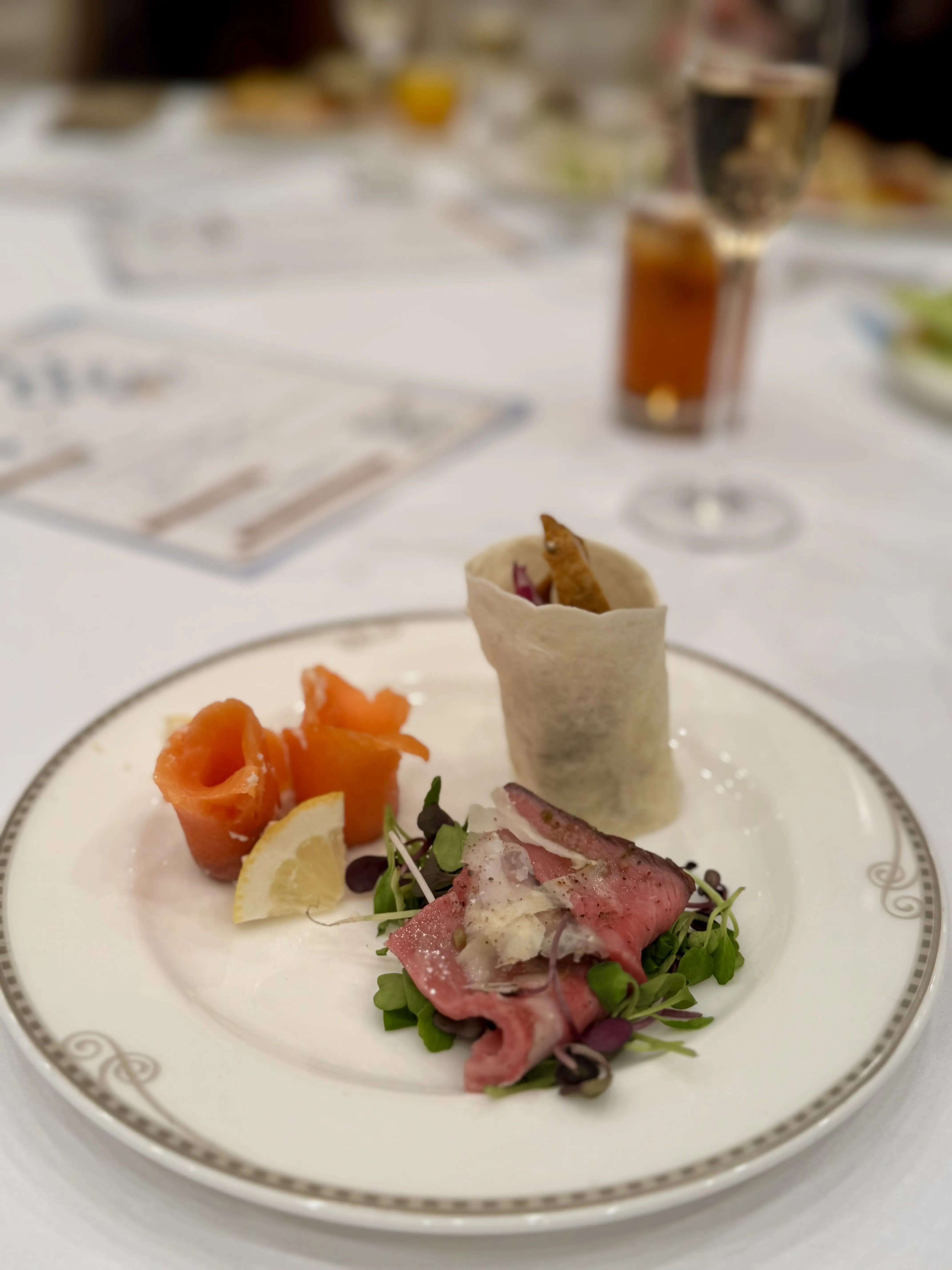 éclat『ソワレ・ドゥ・エクラ』☆華やかなファッション・ナイト♪_1_13