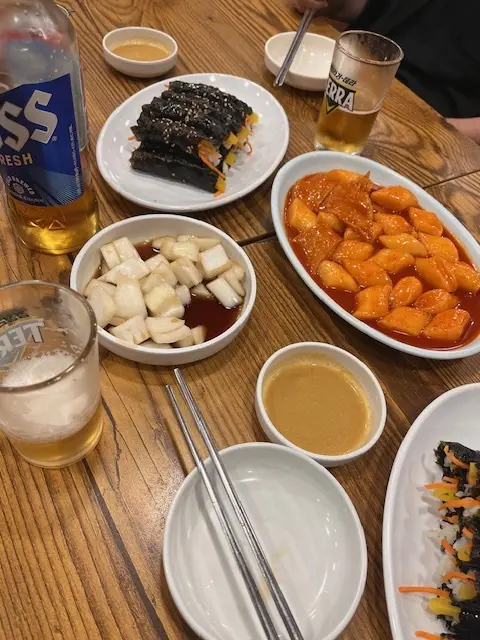 韓国旅行　観光とお買い物の２日目_1_11