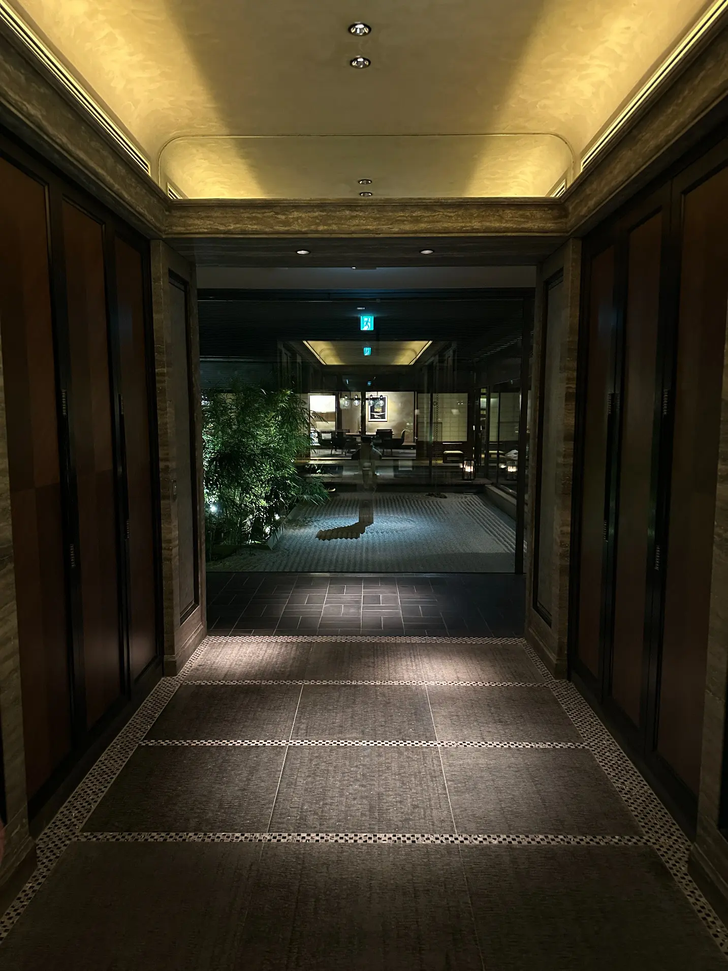 リッツカールトン京都