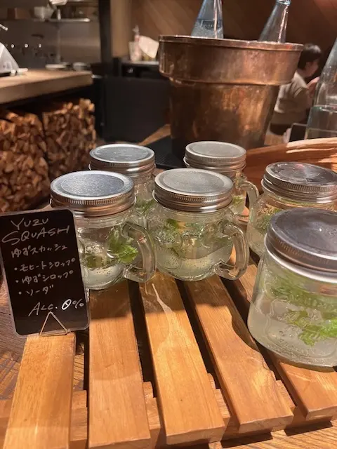 友人との久しぶりのランチ！横浜焚火レストラン_1_6