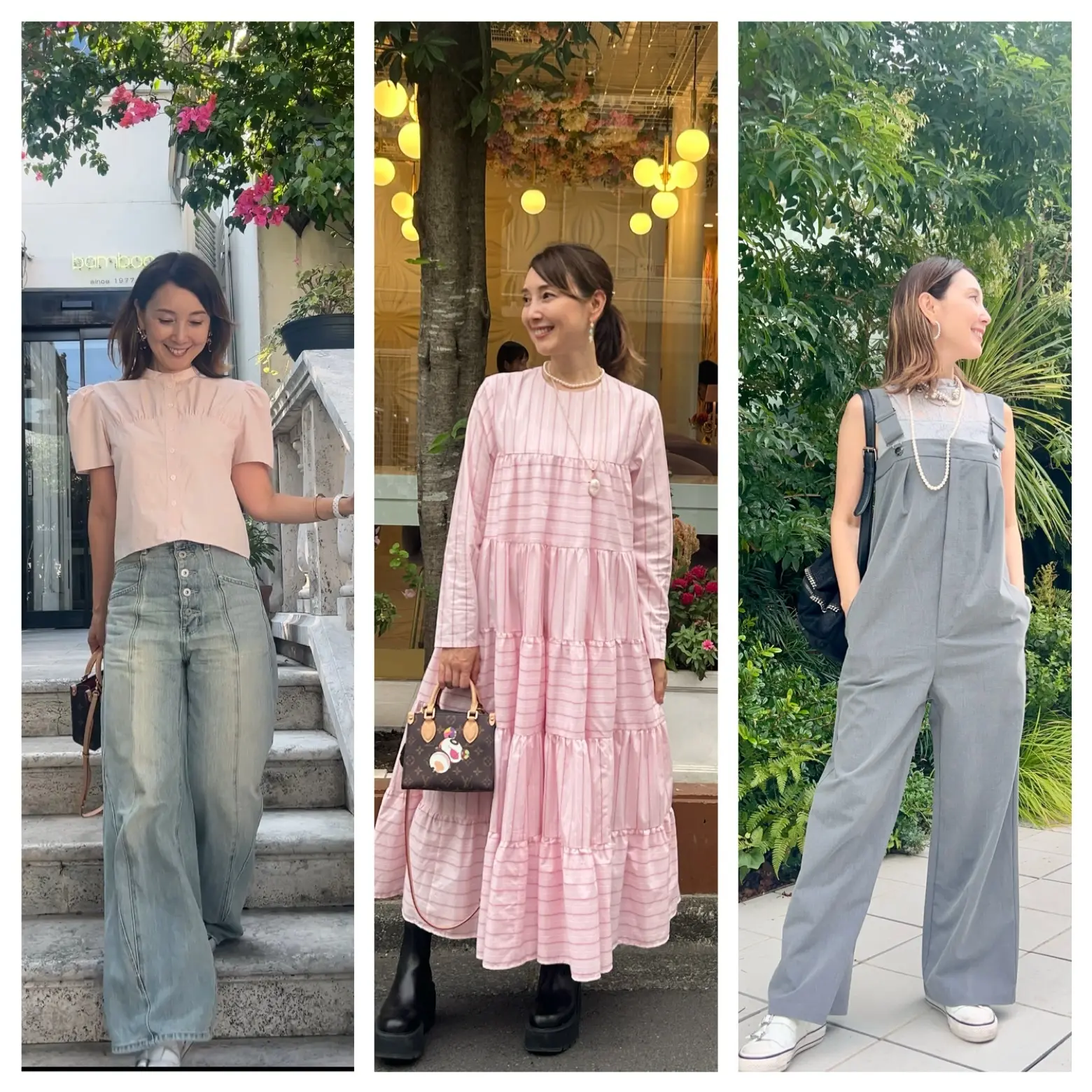 美しさに触れて、幸せを育てる日々　〜開運コーデとともに〜_1_10
