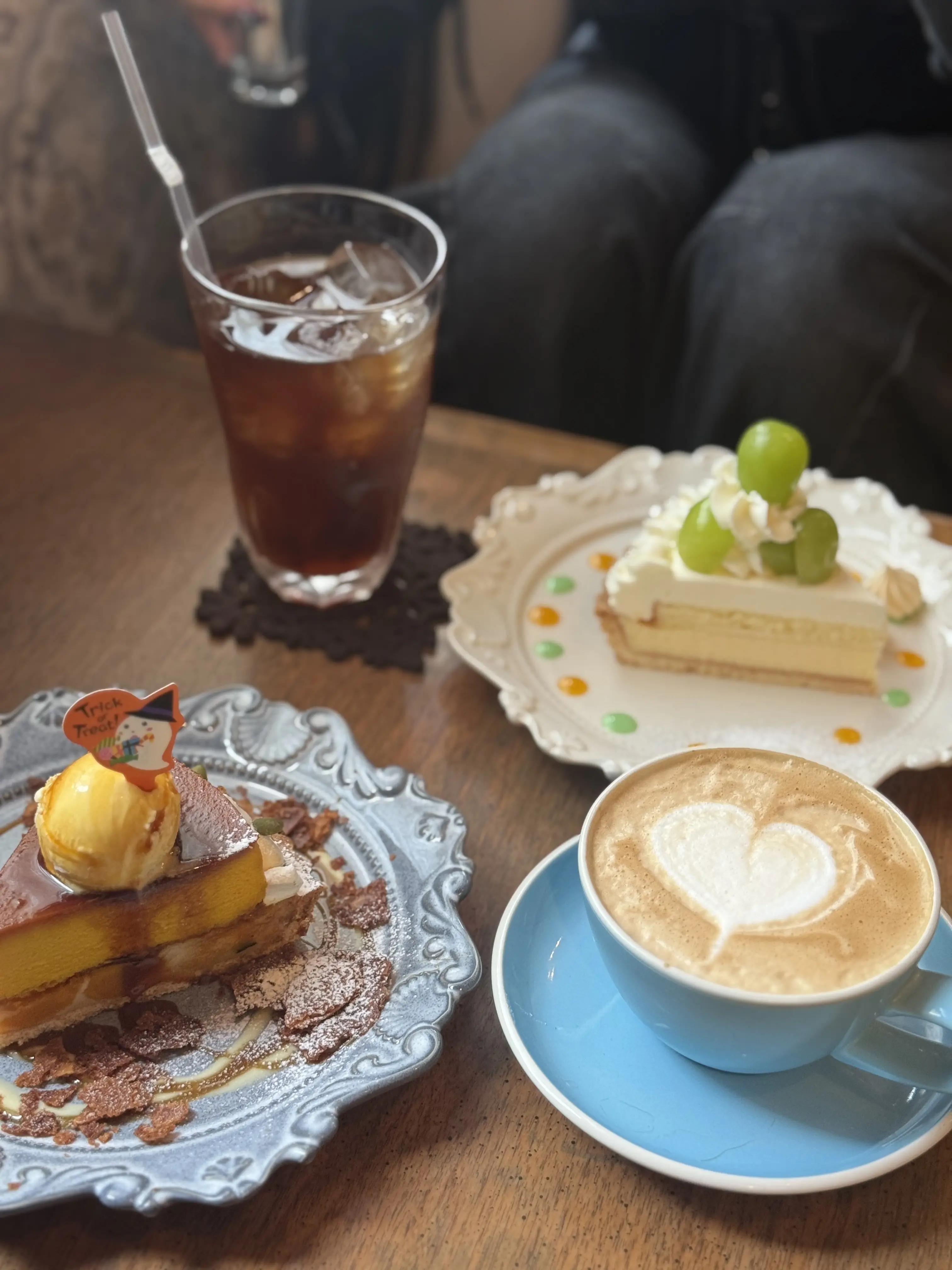 カフェデアゲンダ 神戸元町カフェ