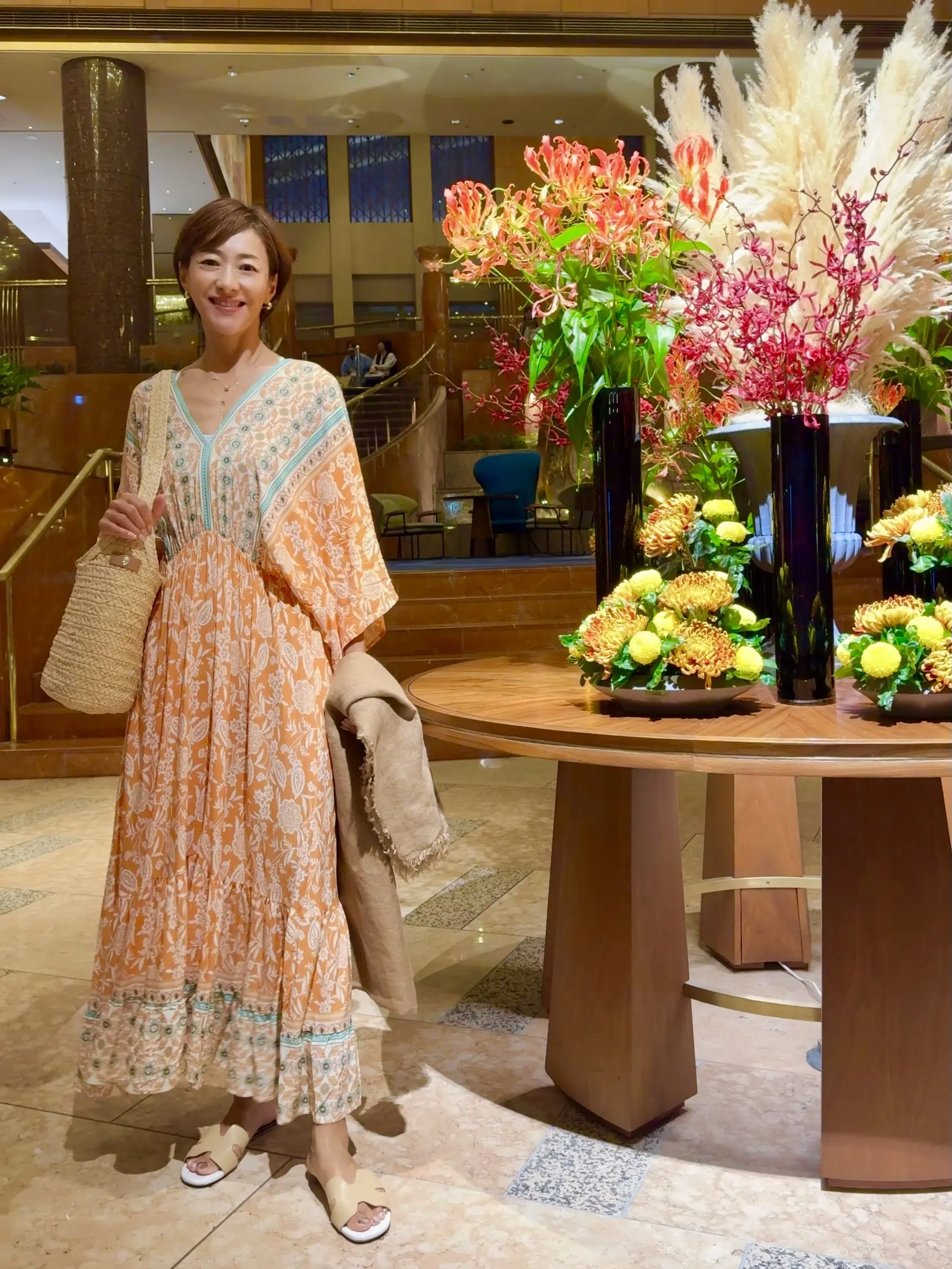 【横浜ベイシェラトン】水・木の夜限定「シャインマスカット＆ピオーネ」ビュッフェへ！  _1_3