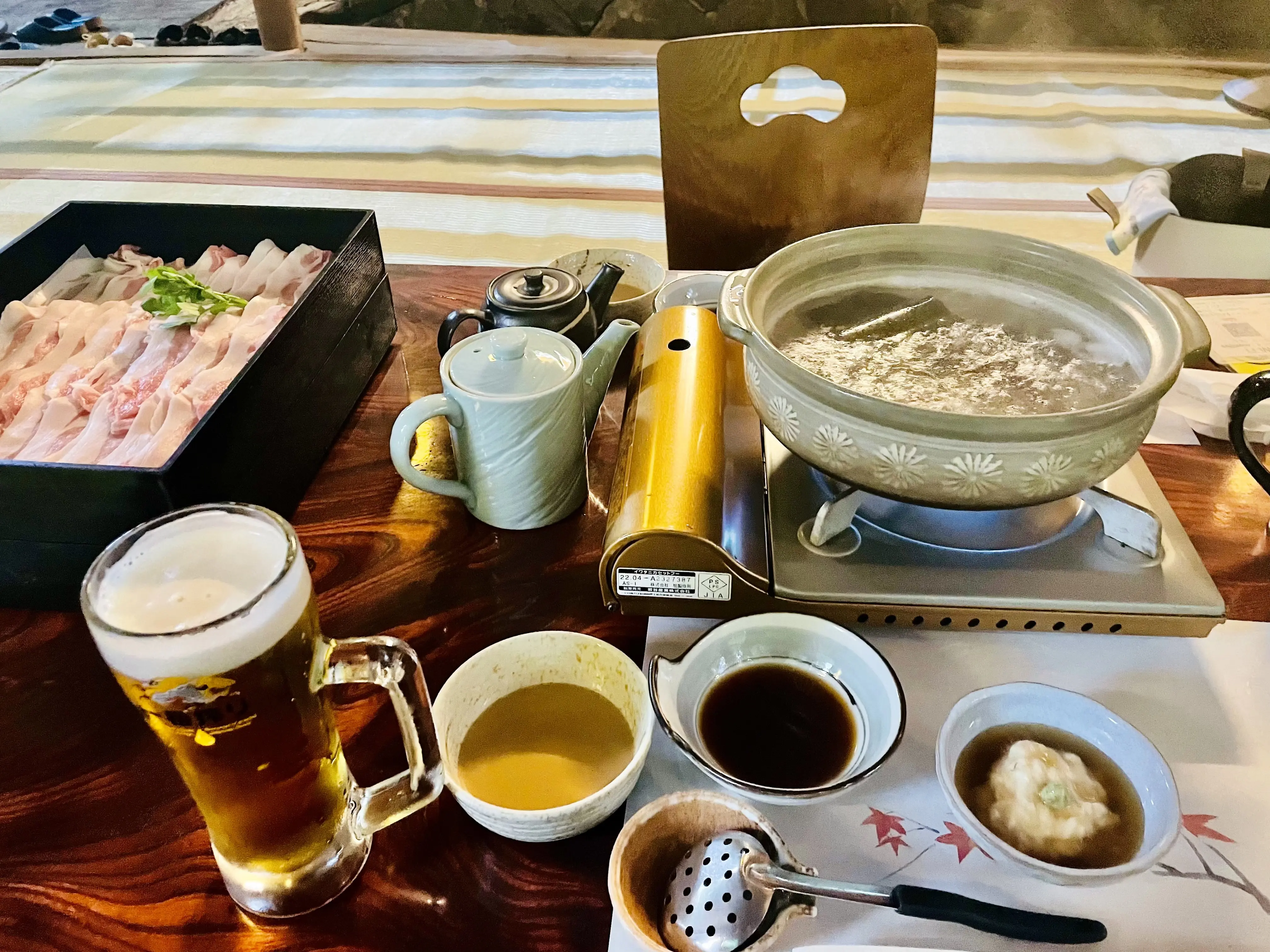 もみぢ家別館　川の庵