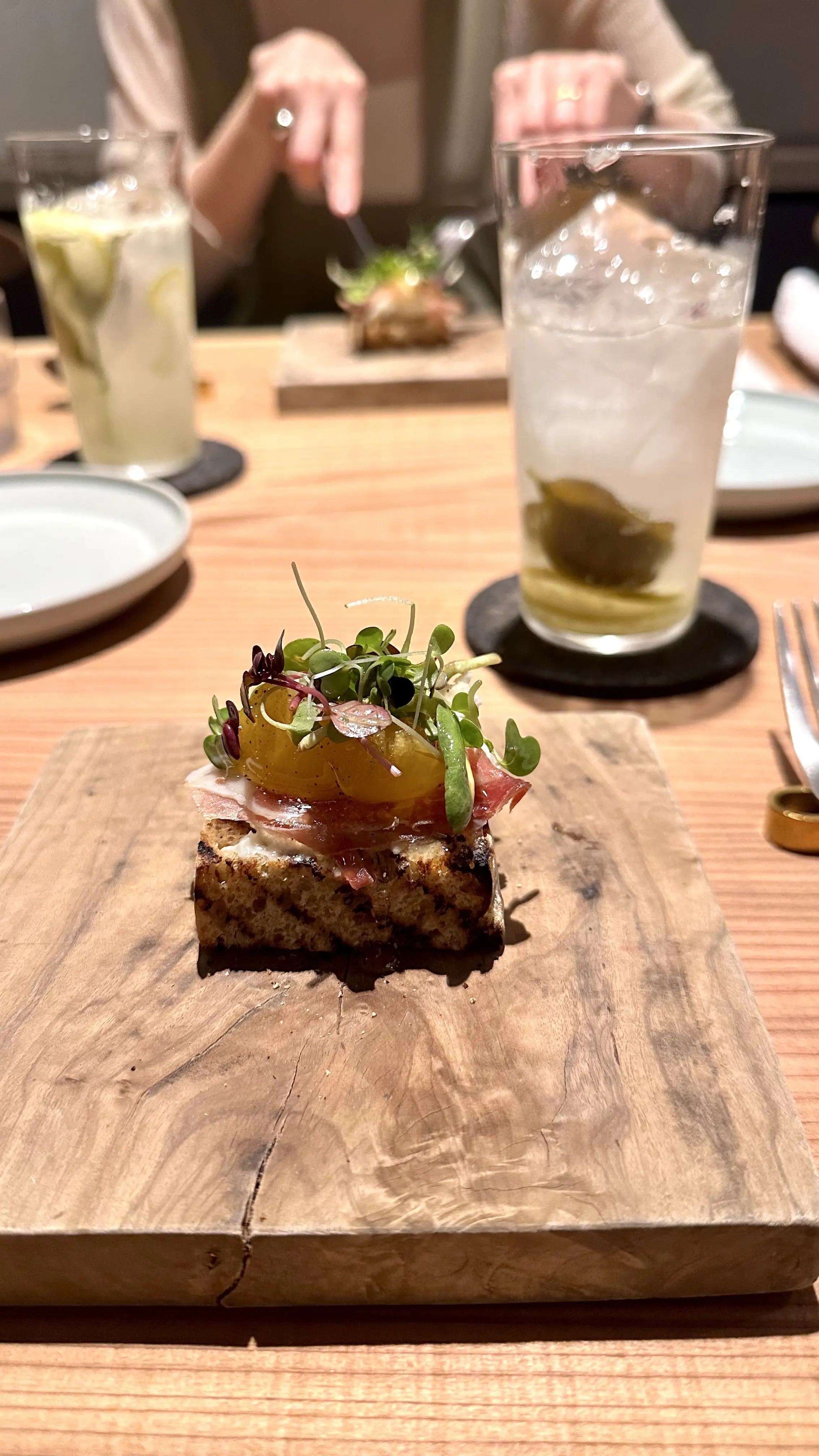表参道の隠れ家ランチ　豊かな自然を味わうガストロノミー_1_4