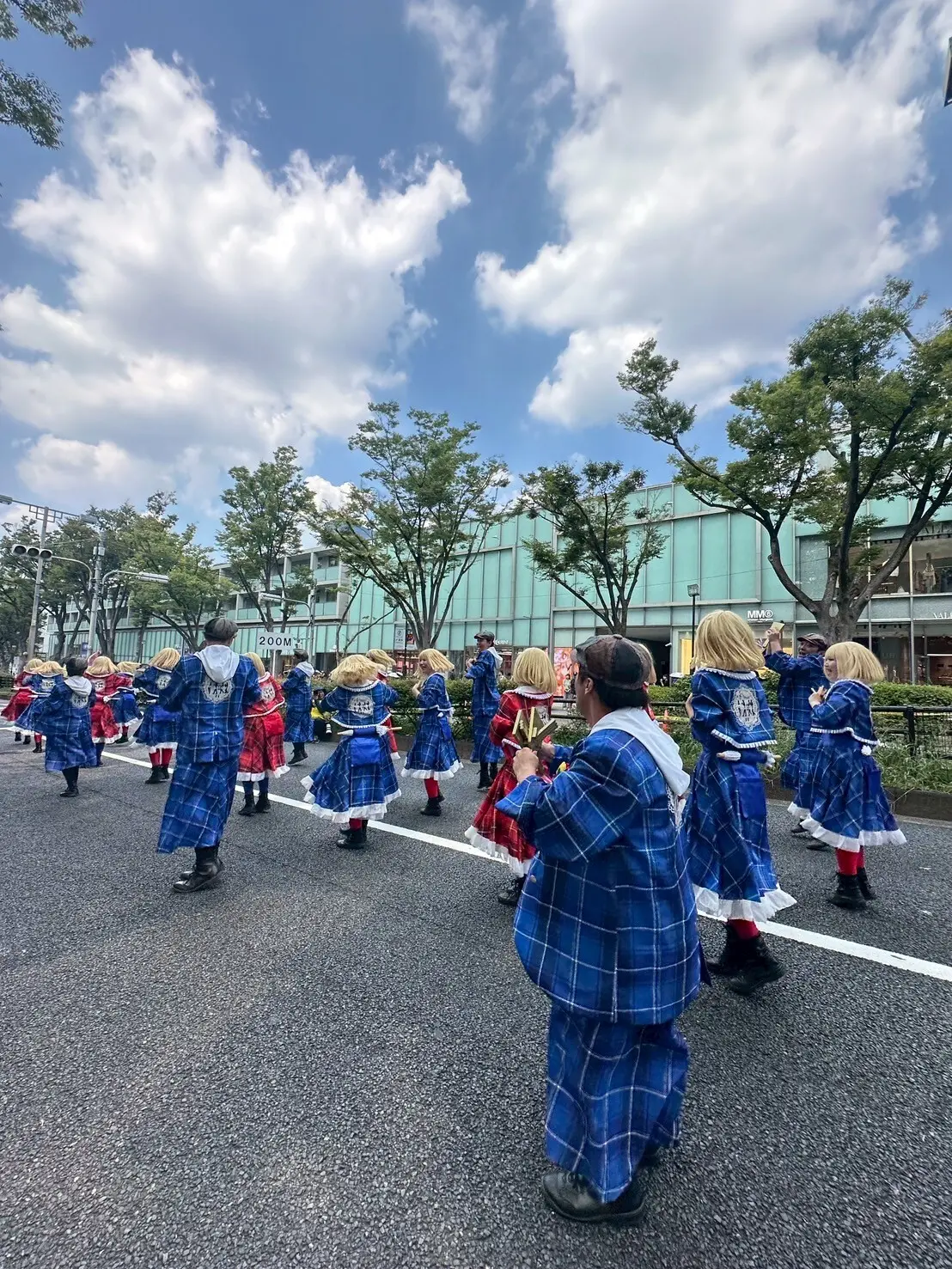 原宿表参道スーパーよさこい2025