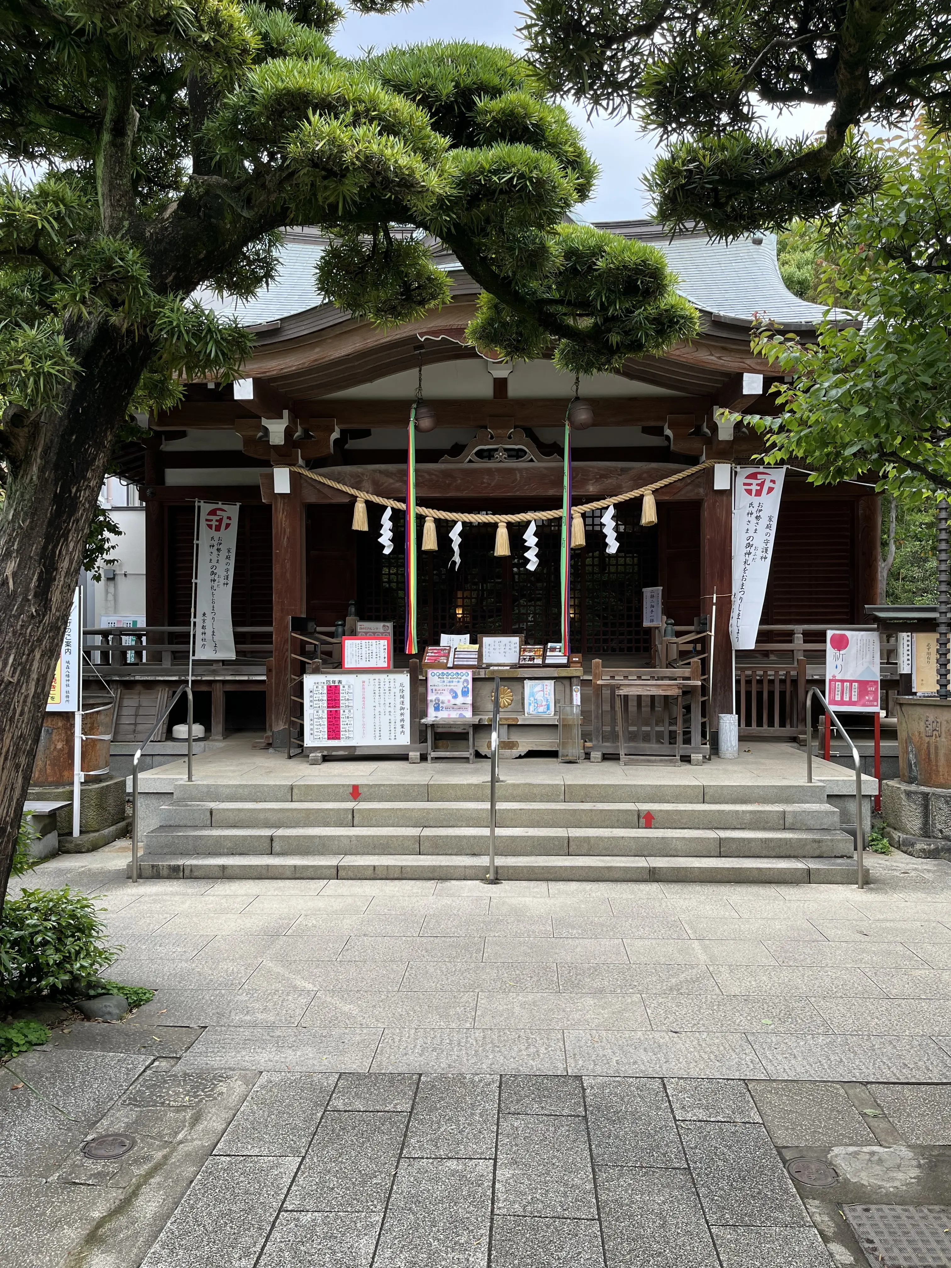 目白から千駄ヶ谷・新宿へ_1_4