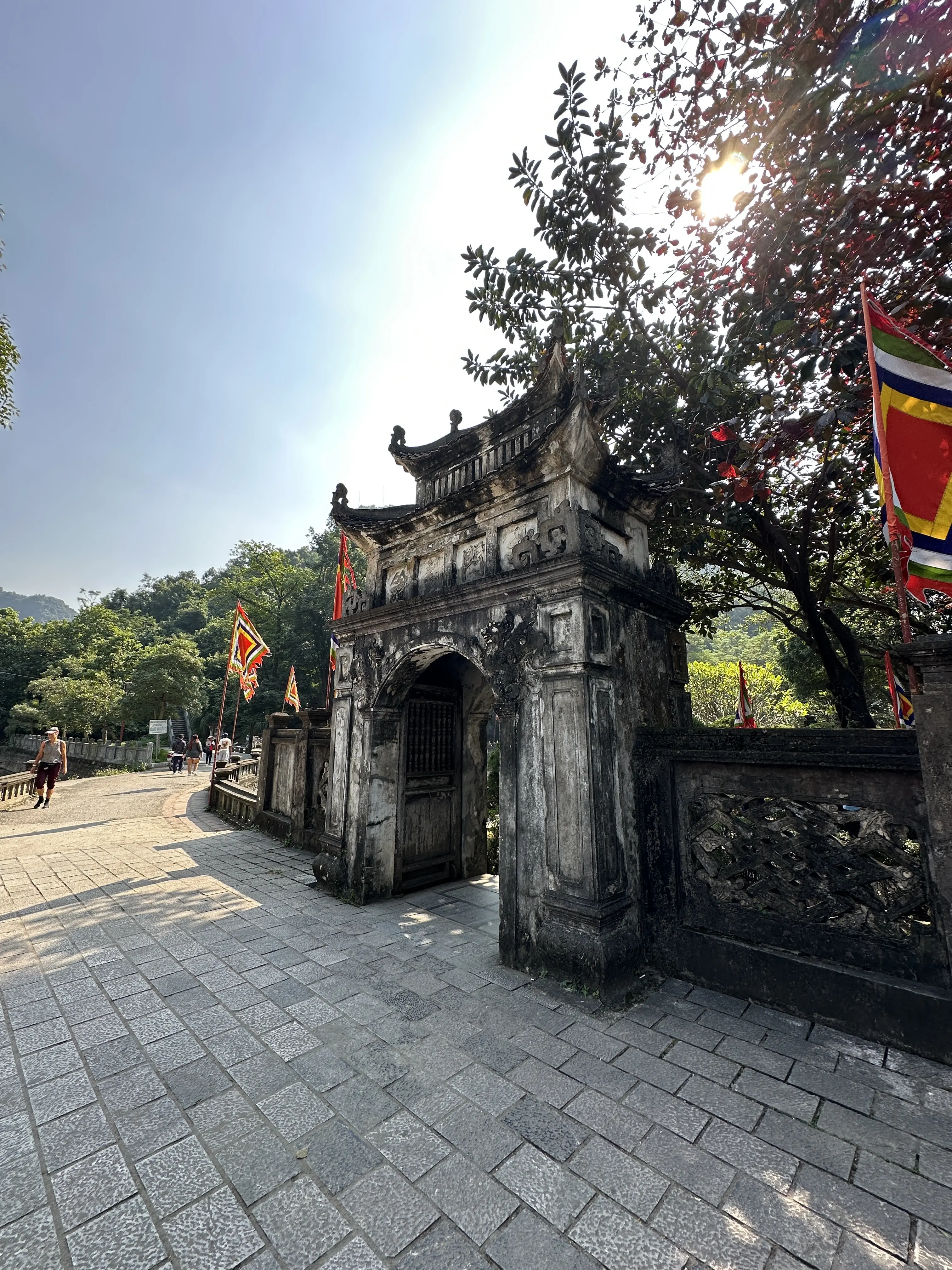 ベトナム　ハノイ　古都　ホアルー　世界遺産