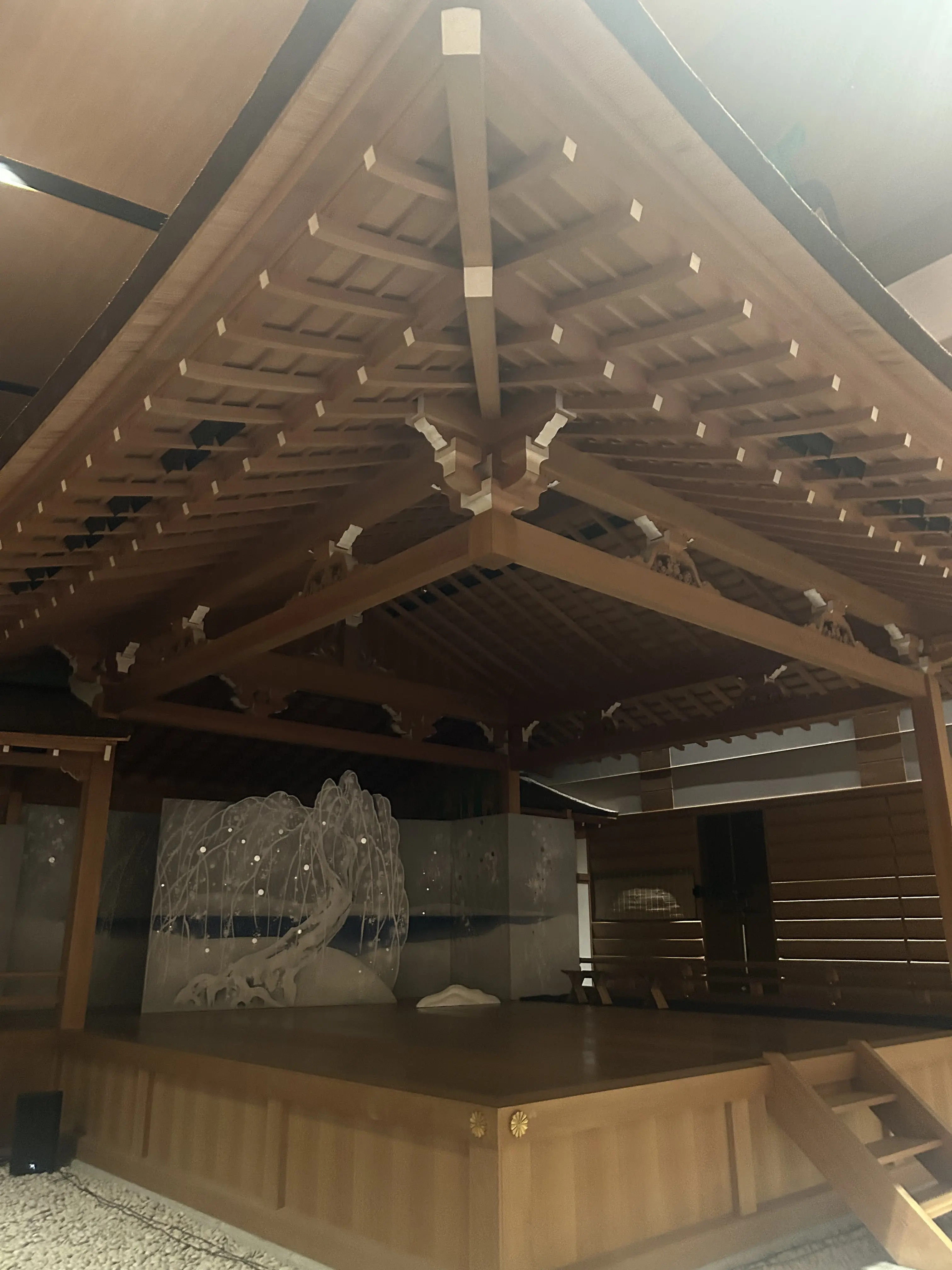 谷口裕和の會　ギンザシックス　観世能楽堂　鷺娘セット