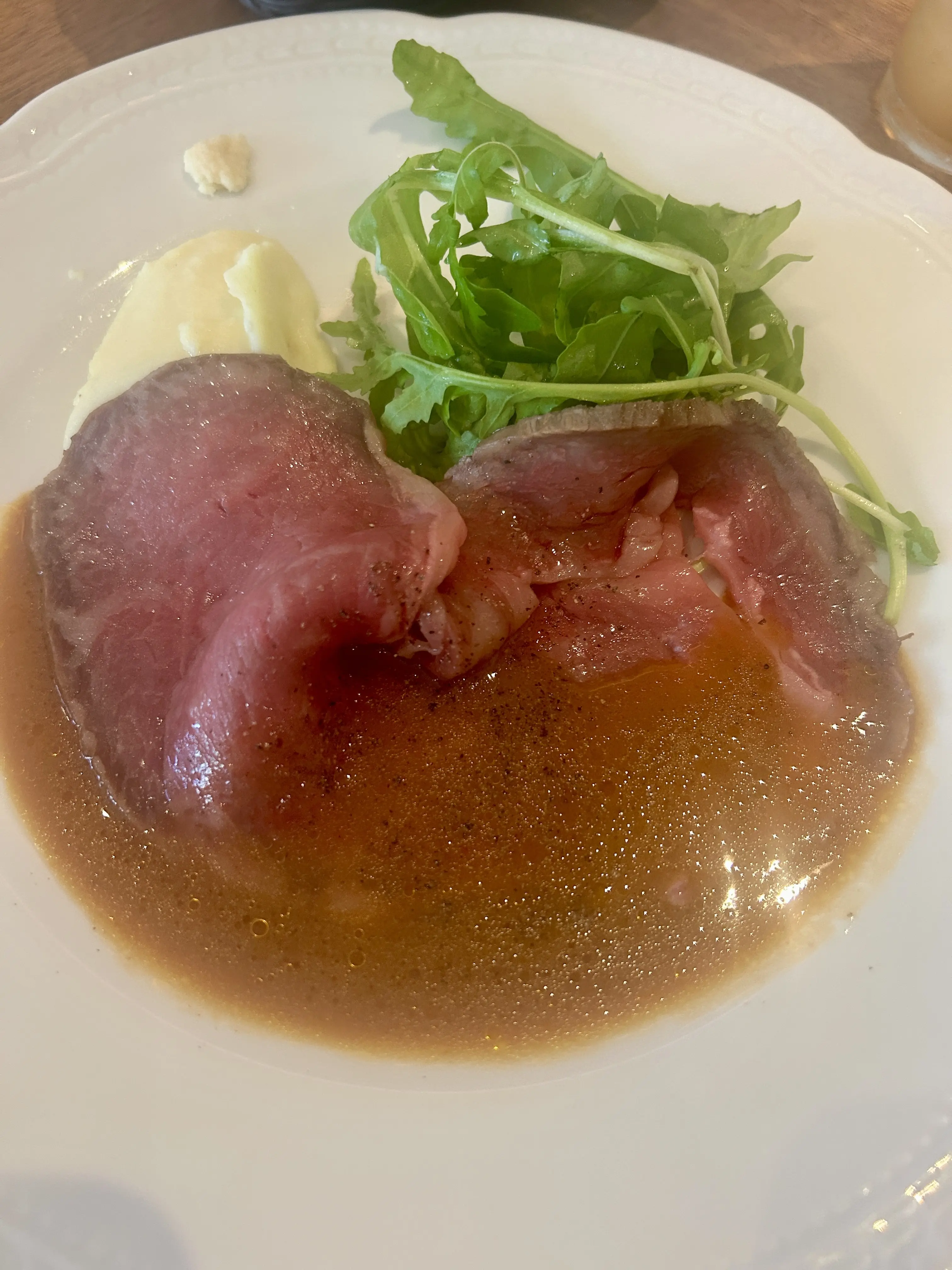 アラフィフ女子会ランチには、きれいめデニムで華やかさを添えて〜開運コーデ〜_1_7