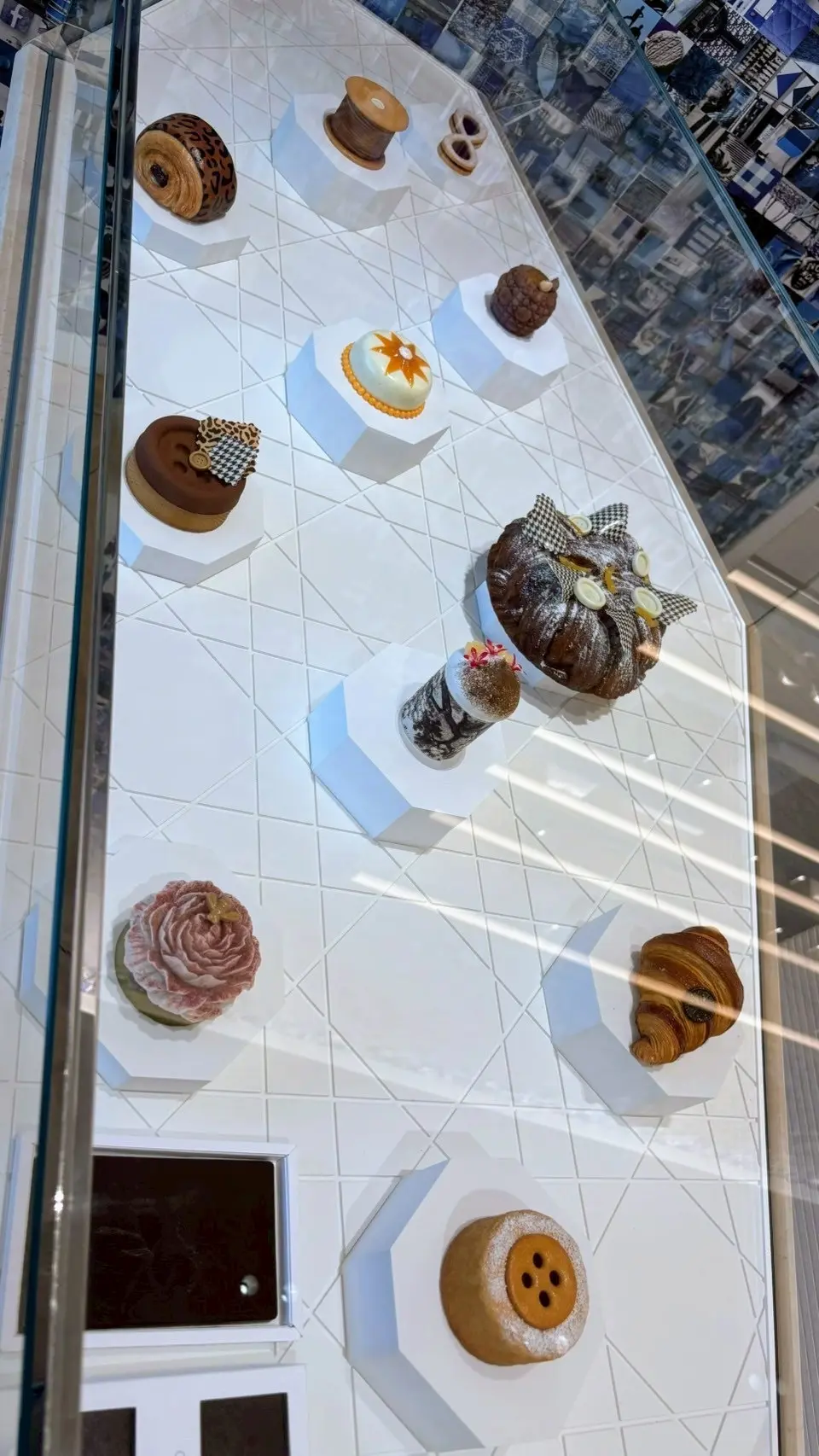関西国際空港カフェディオール