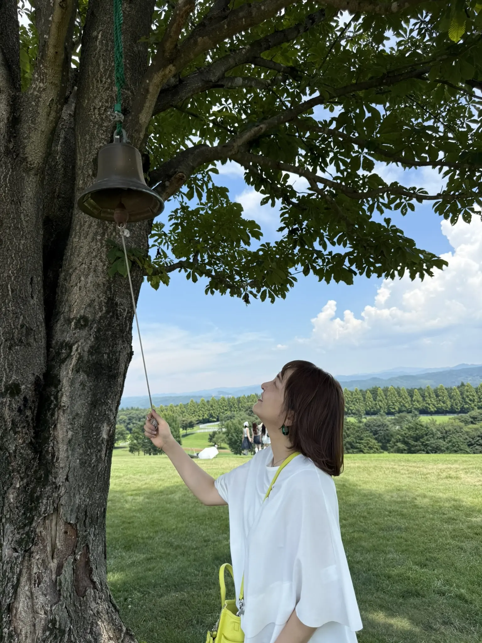NASU FARM VILLAGE　梅澤千佳子