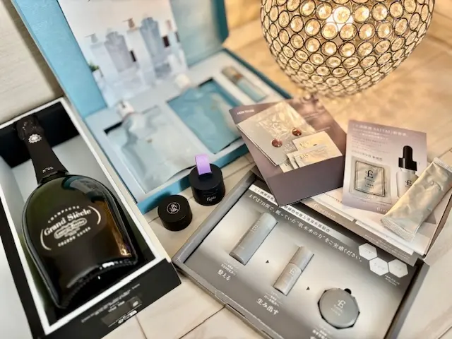 いつもと違うヘアアレンジして華やかな時間♡_1_11