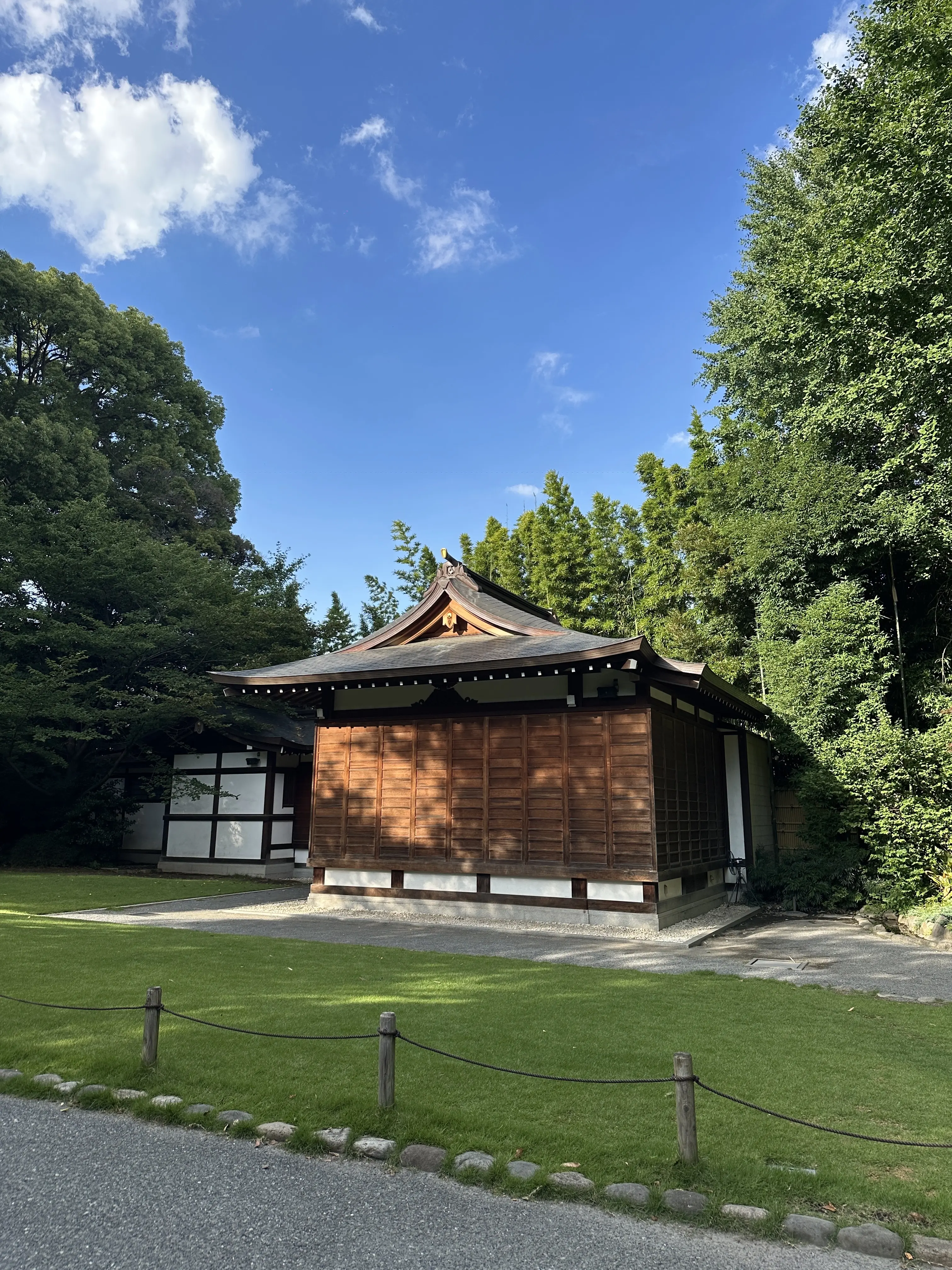 阿佐ヶ谷神明宮　神楽