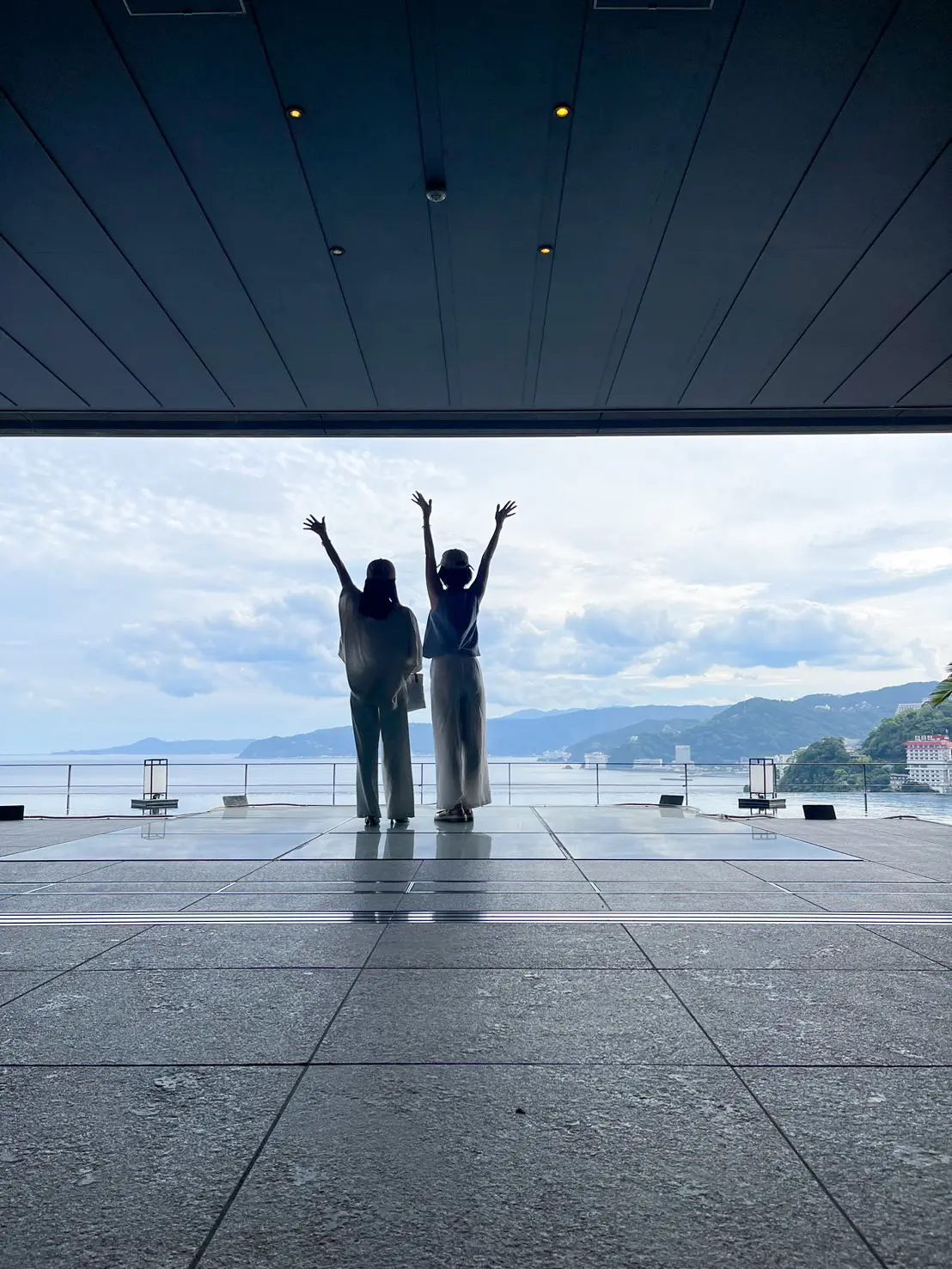 【熱海】大人女子旅で癒し時間♡囲炉裏ごはん・温泉・イタリアンまで満喫！_1_4