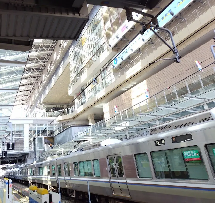JR大阪駅