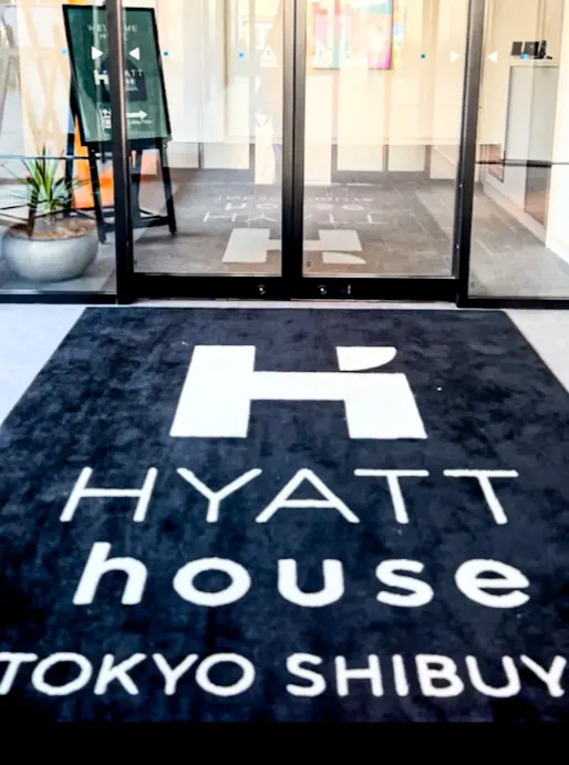 【HYATT house東京渋谷】暮らす様に渋谷体験⭐︎_1_1