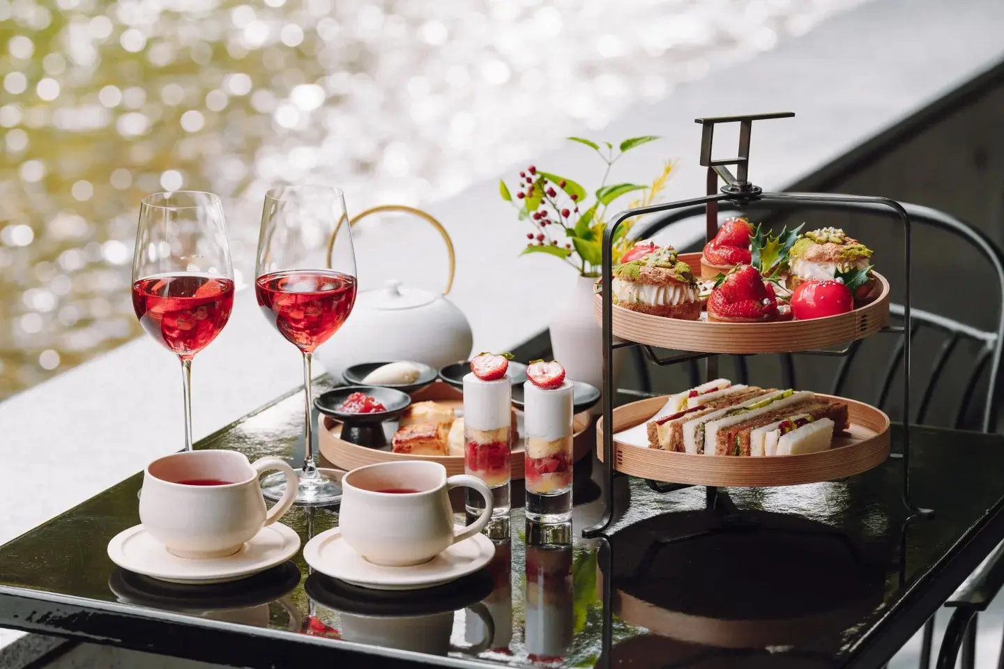 アフタヌーンティー　THE SHINMONZEN