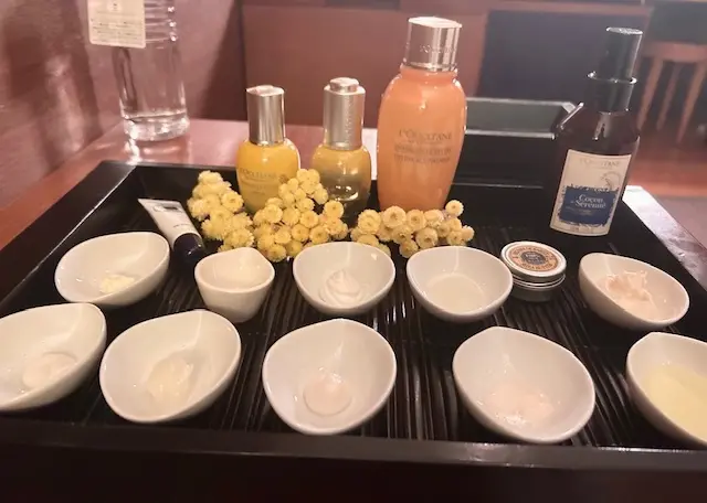 ホテル椿山荘東京「悠 YU THE SPA by L’OCCITANE」へ♡_1_2-1