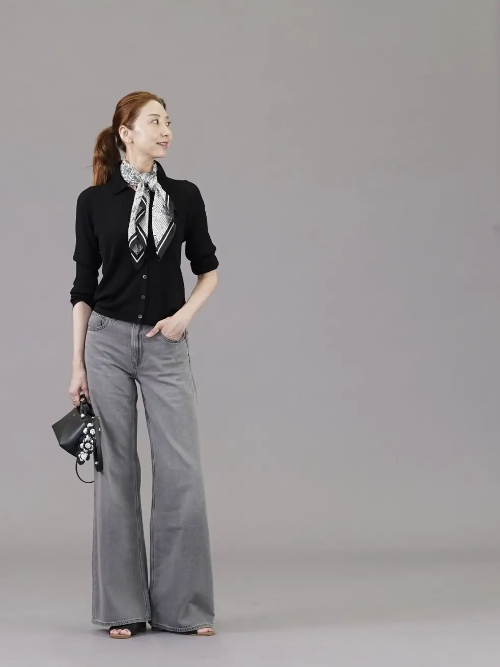 UNIQLOお気に入りデニムで私のコーディネート✨✨_1_4