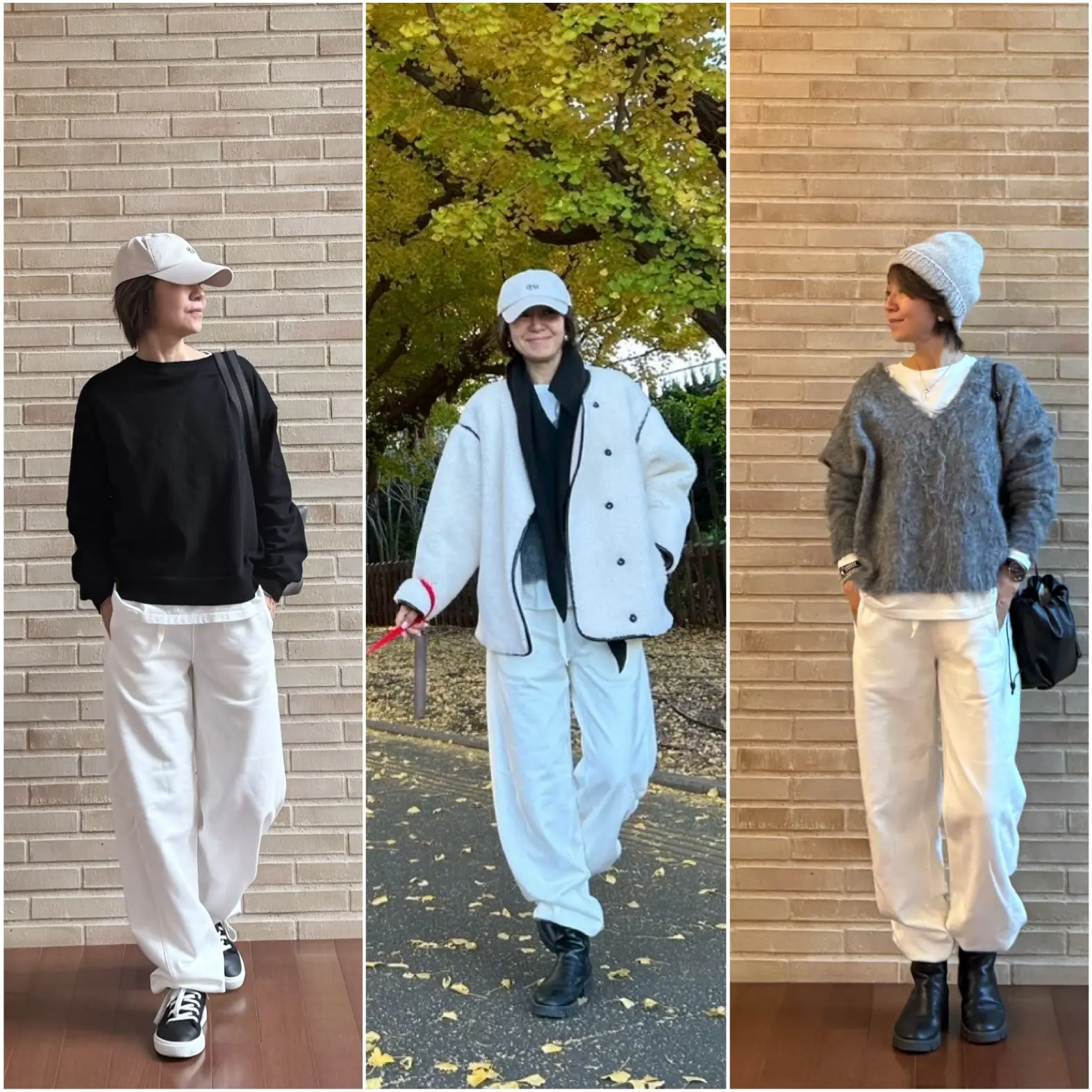 “心地よさ”と“きちんと感”が叶うきれいめスウェットパンツ_1_1