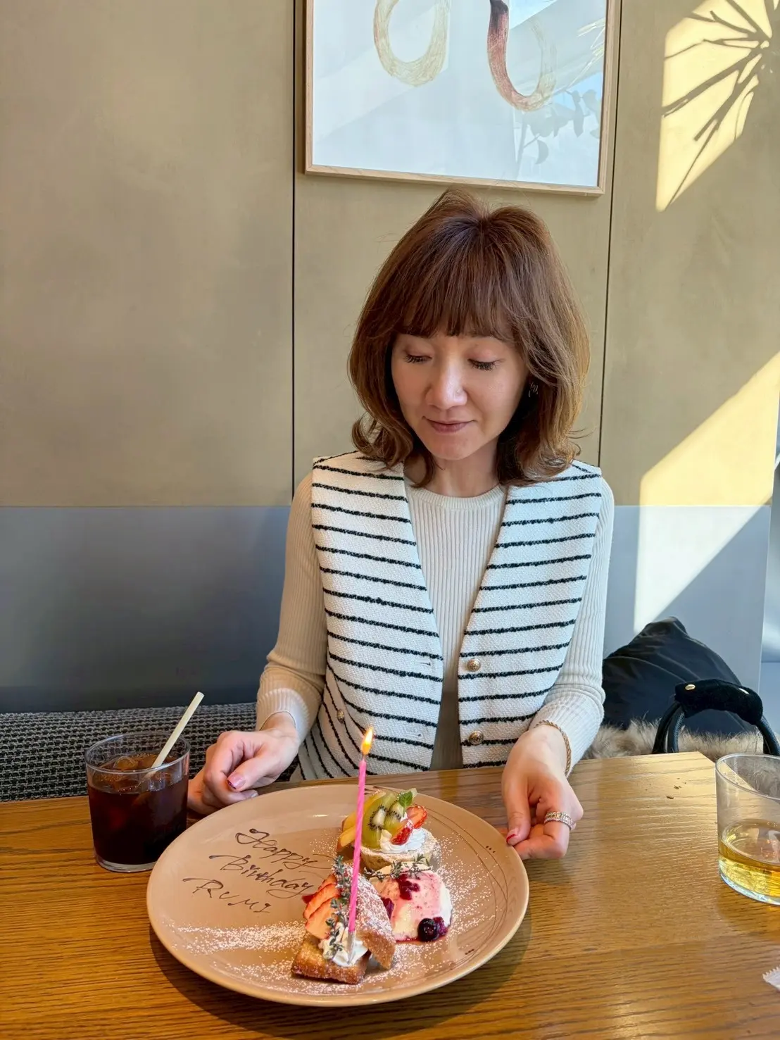 【麻布台ヒルズ】サプライズバースデー&amp;新年会♪_1_9-1