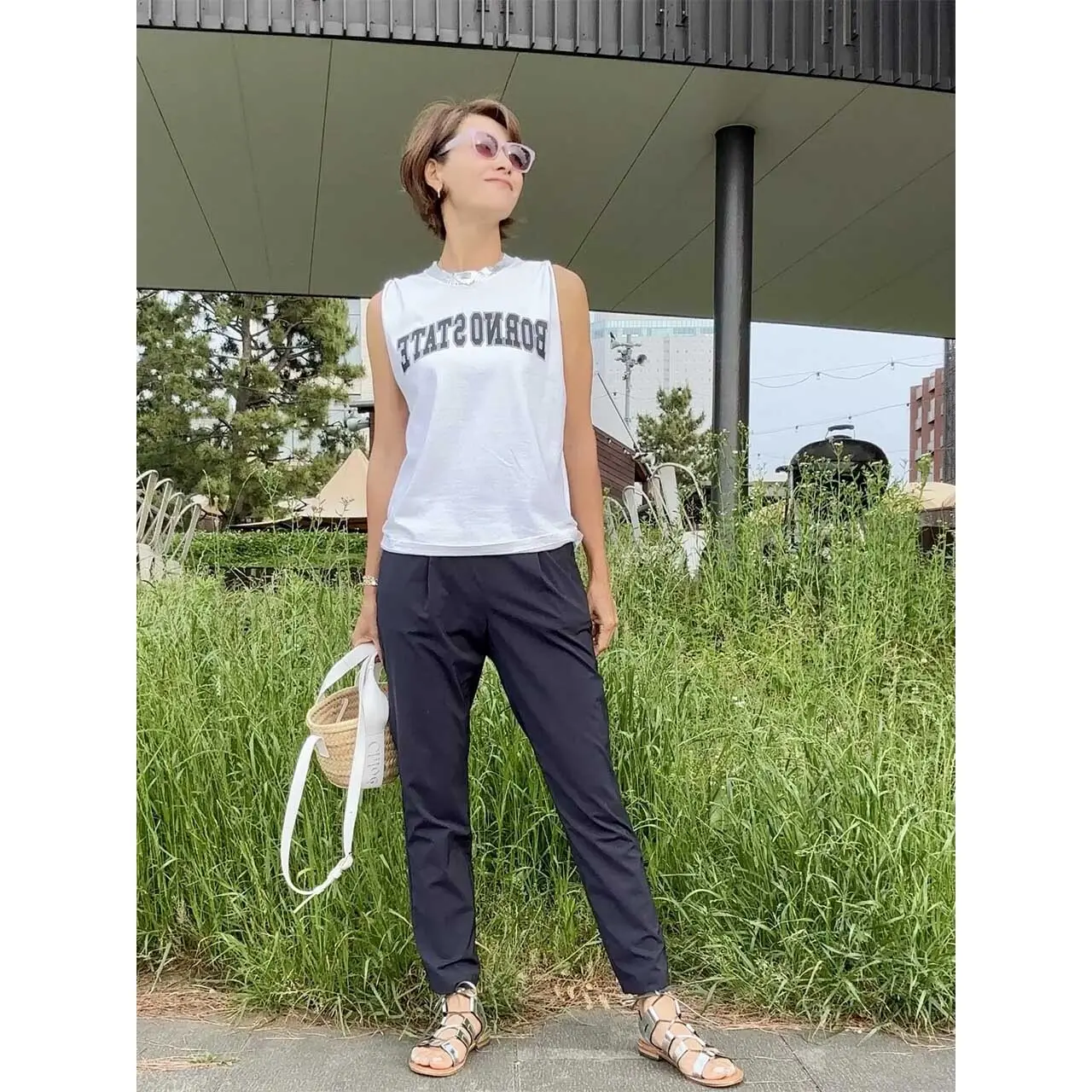 山崎明子さん