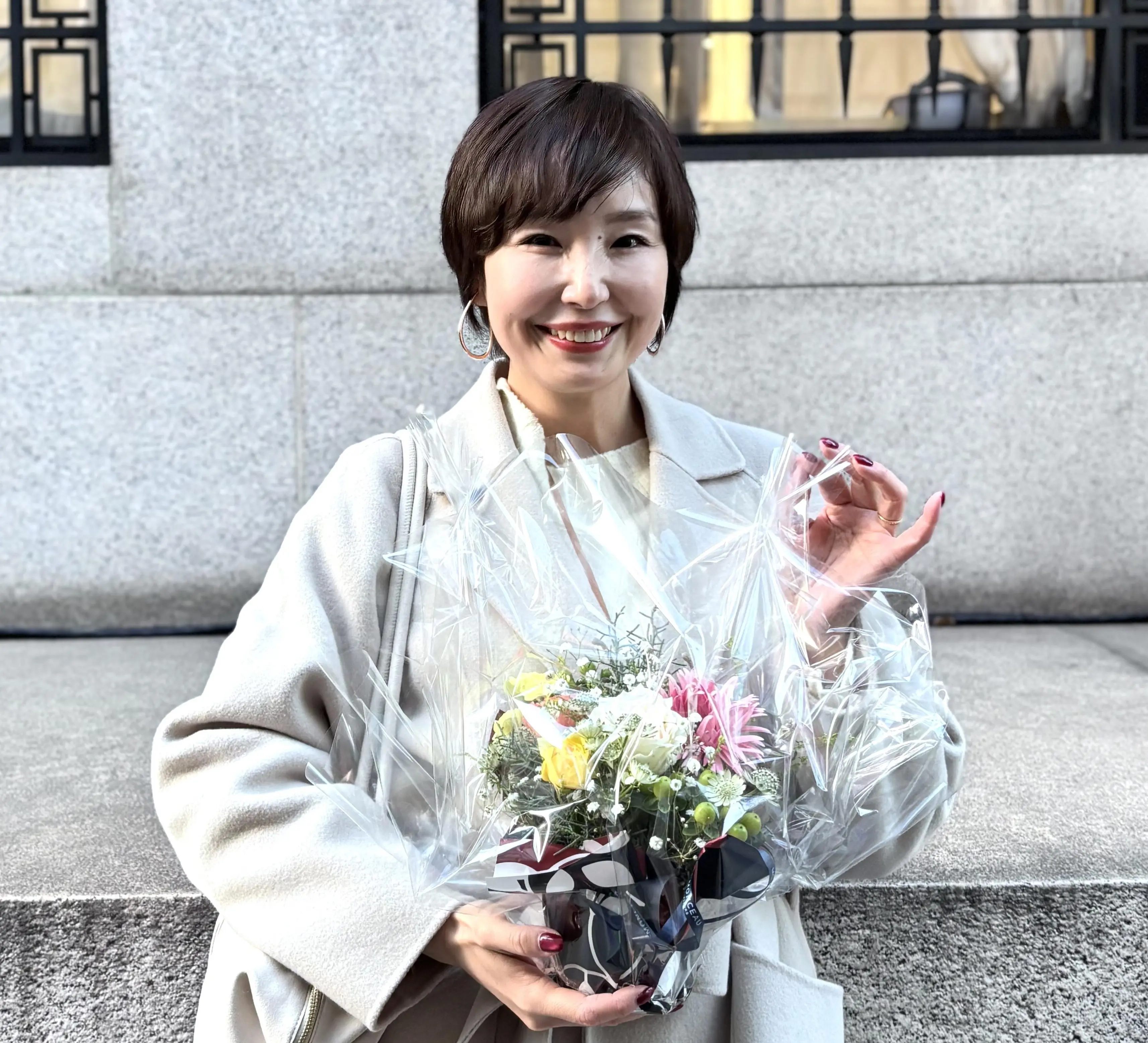 はとバスツアーへ🎶　①東京タワー編_1_10