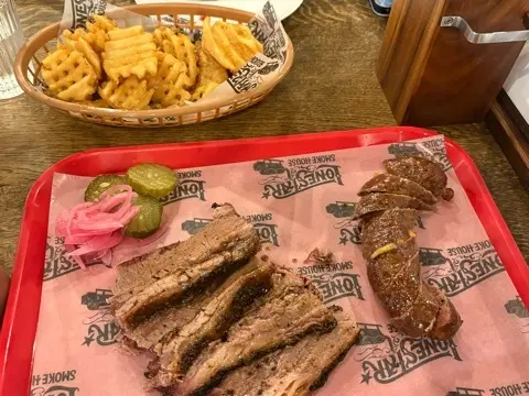 ここはアメリカ🇺🇸？本場のテキサスBBQを食す暑い夏☀️_1_5